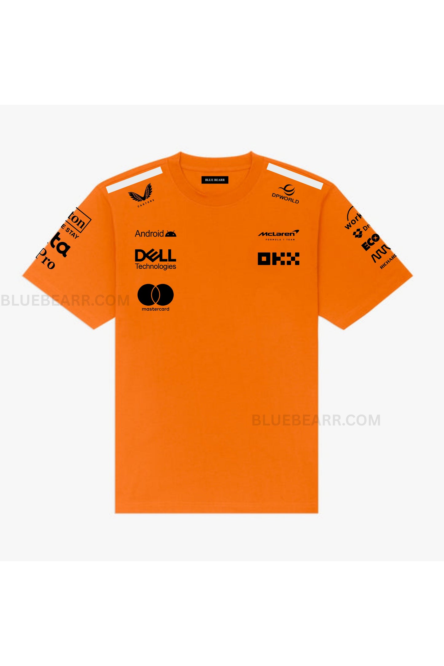 Mclaren Premium tee (Regular Fit)
