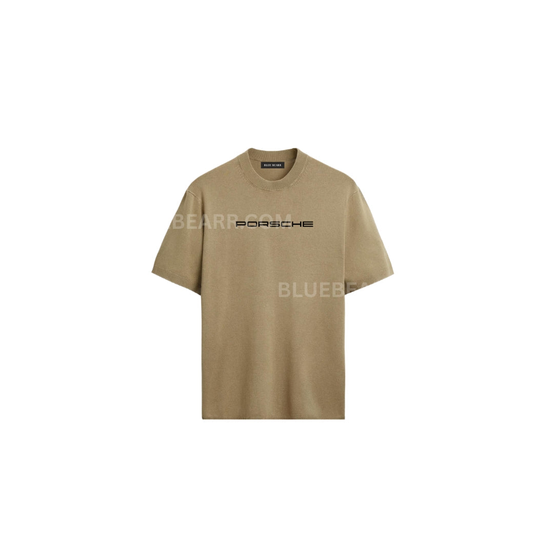 Porsche Basic tee - 002