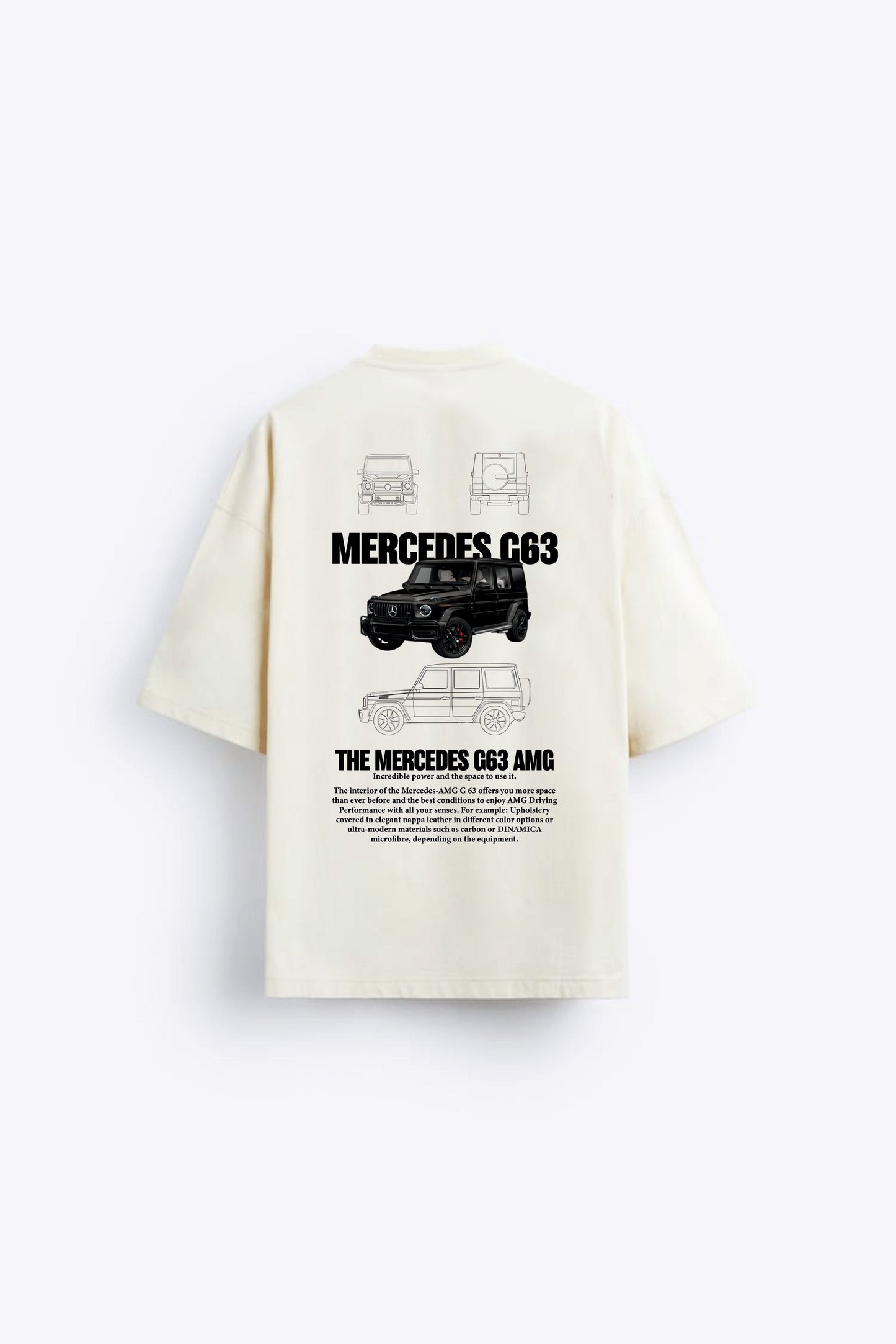 AMG tee
