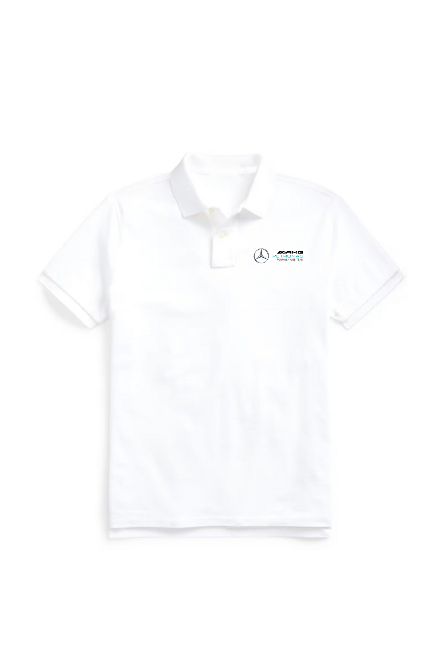 AMG Petronas Basic Polo