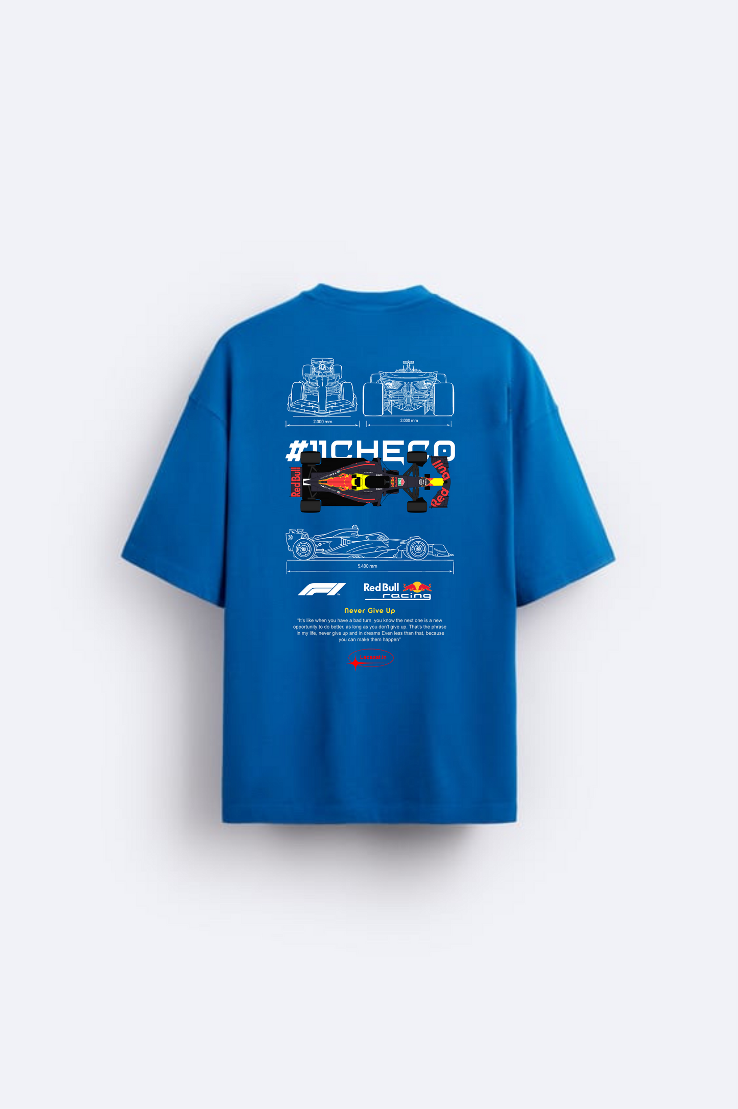 F1 tshirt