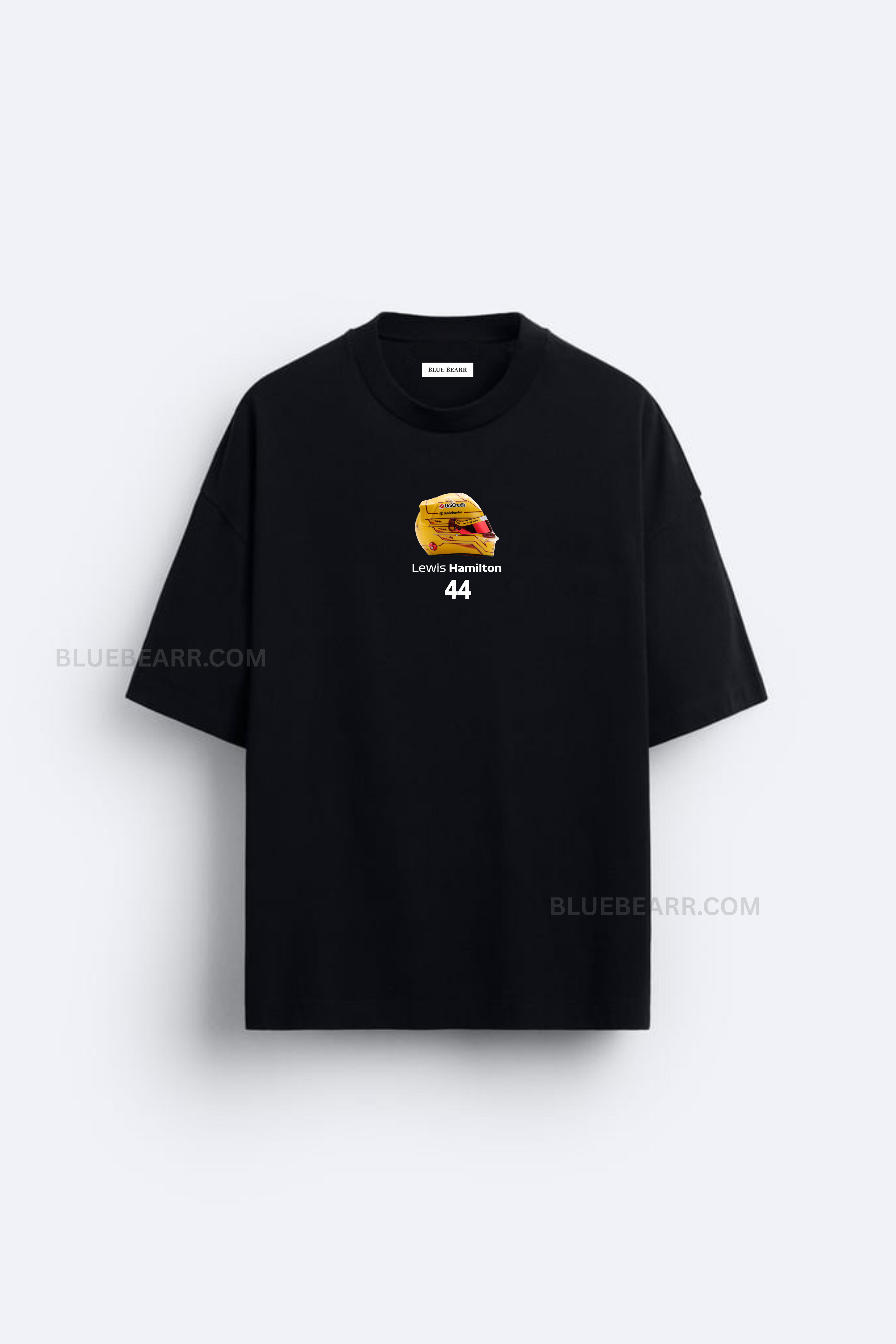 Lewis Hamilton Helmet Edition (Oversized tee)