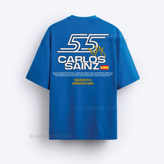 Carlos Sainz (Oversized-fit)