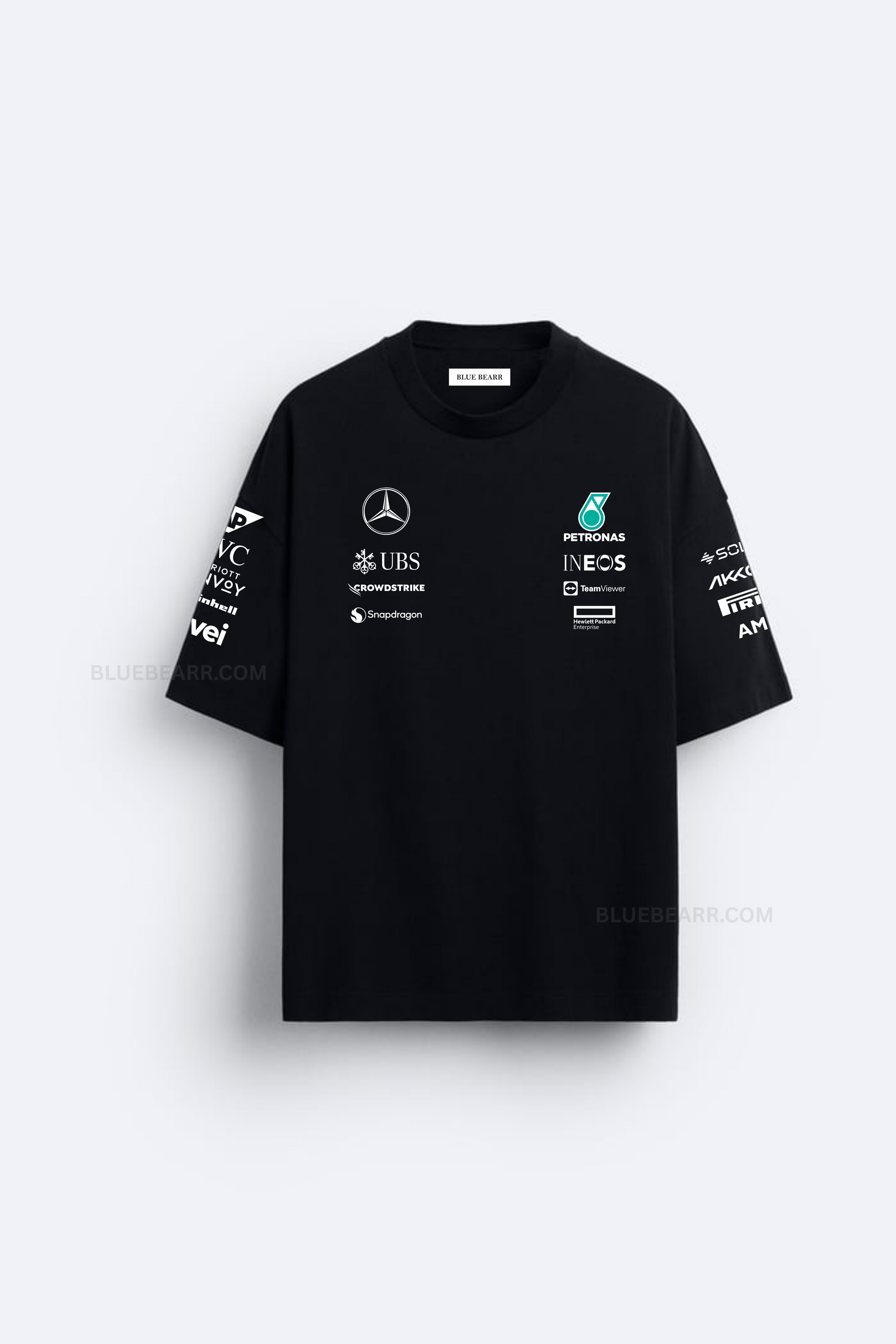 F one x Amg tee (Oversized fit)