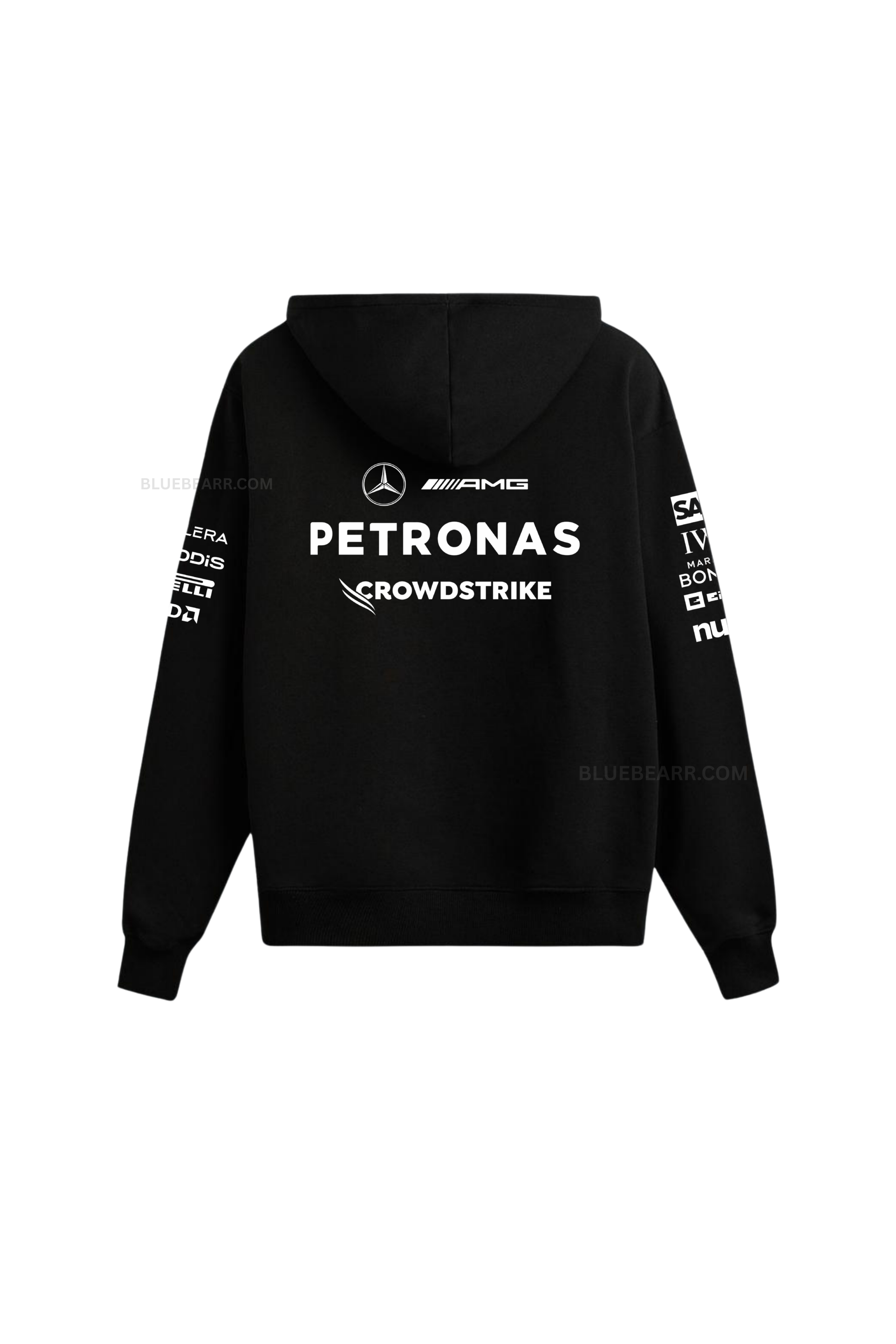 AMG Petronas Hoodie (Exclusive)