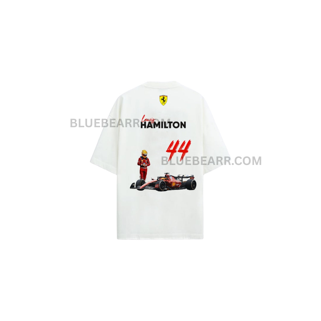Louis Hamilton 44 (Oversized Tshirt)