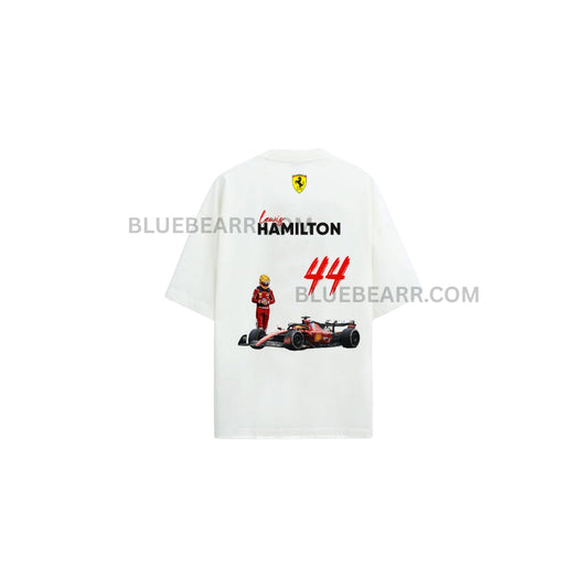 Louis Hamilton 44 (Oversized Tshirt)