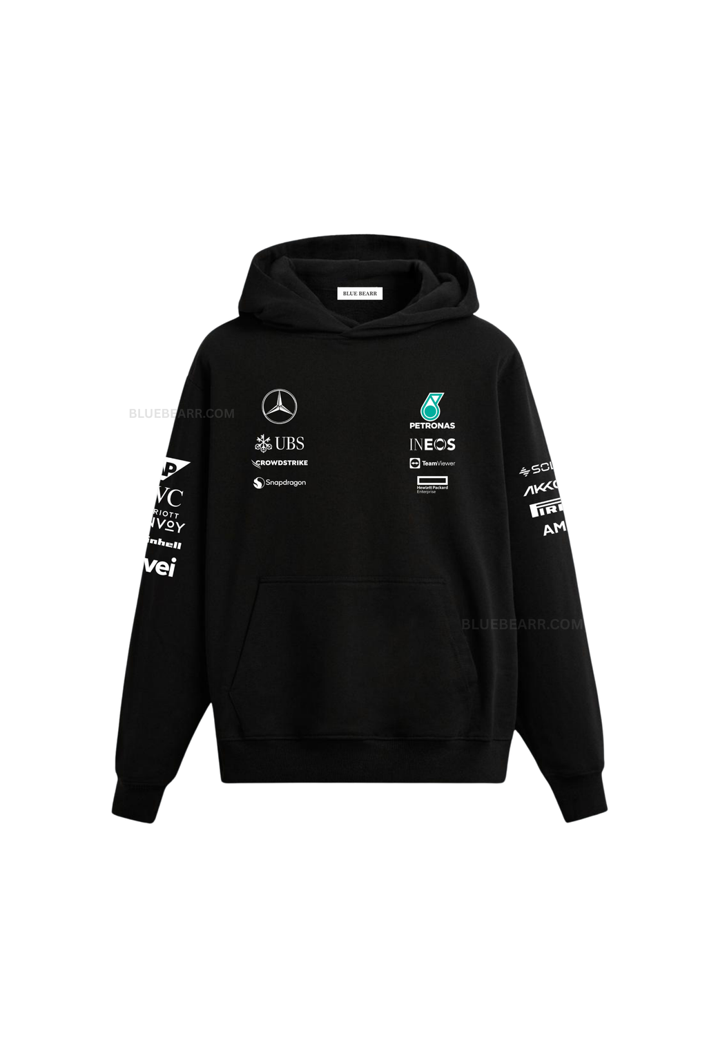 AMG Petronas Hoodie (Exclusive)