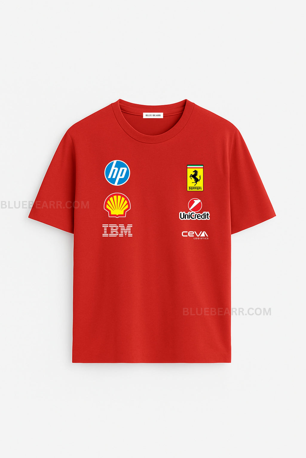 Leclerc Oversized tee (16 Edition)