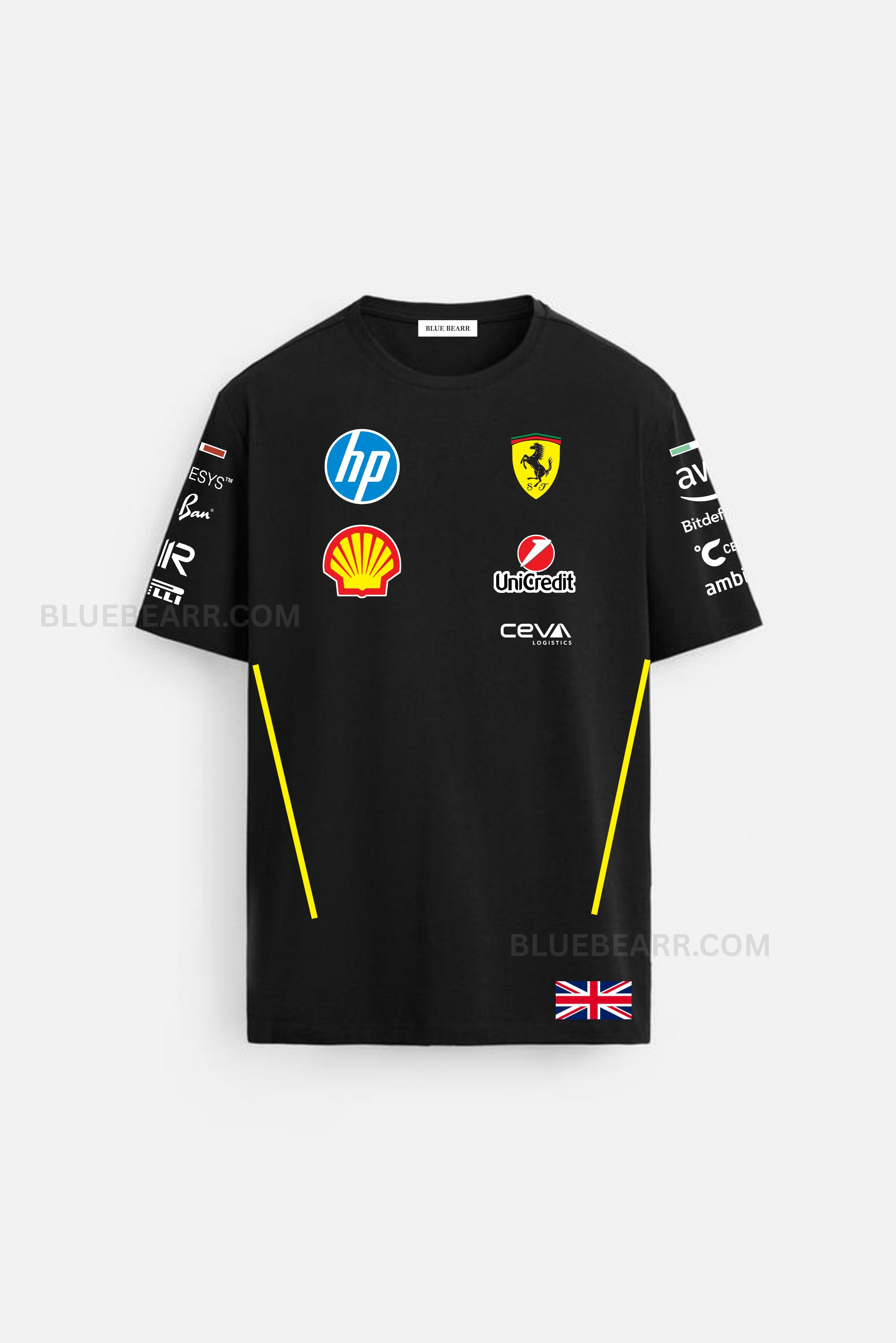 LaFer tee (Exclusive)