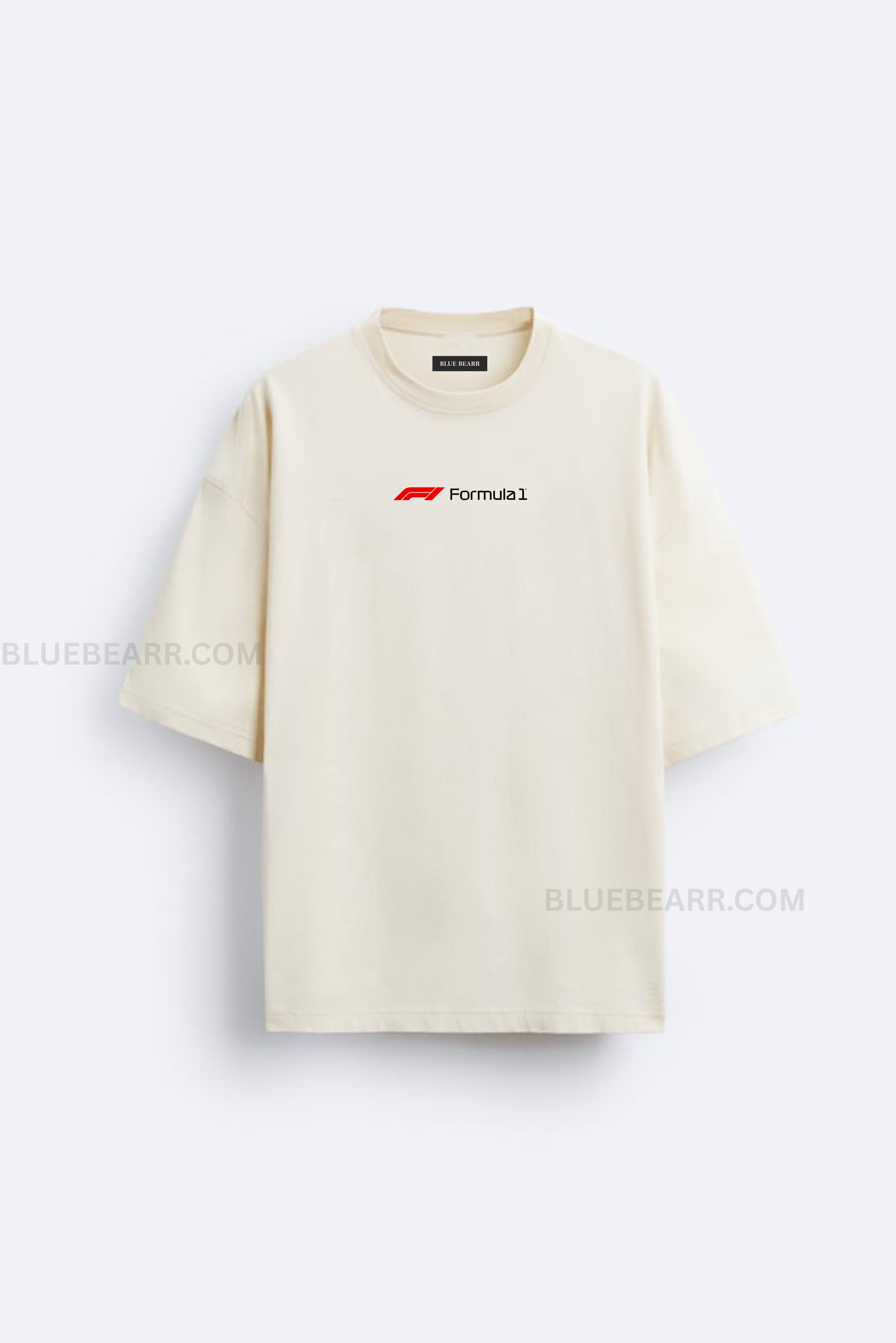 Formula1 2026 Race Course (Oversized tshirt)