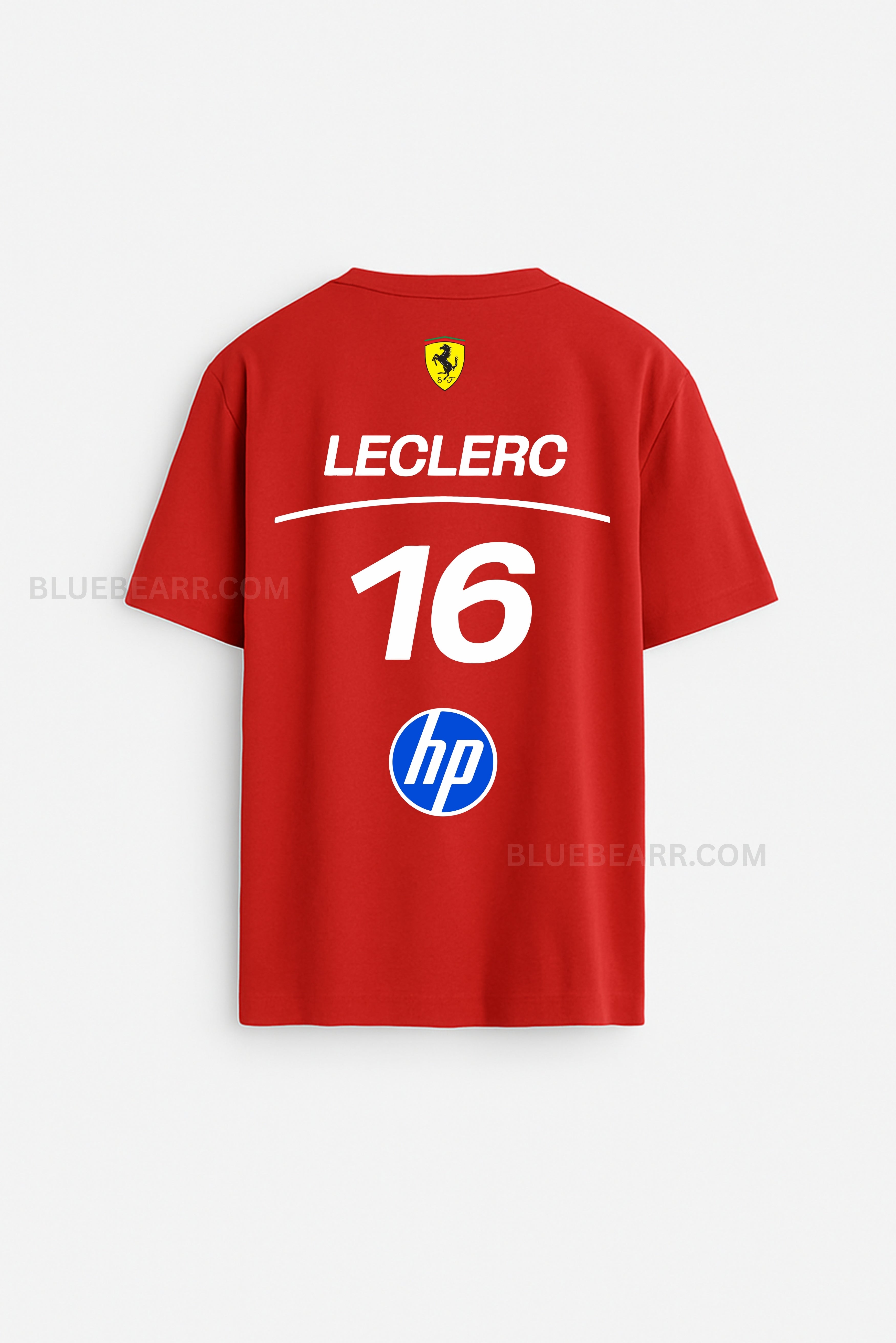 Leclerc Oversized tee (16 Edition)