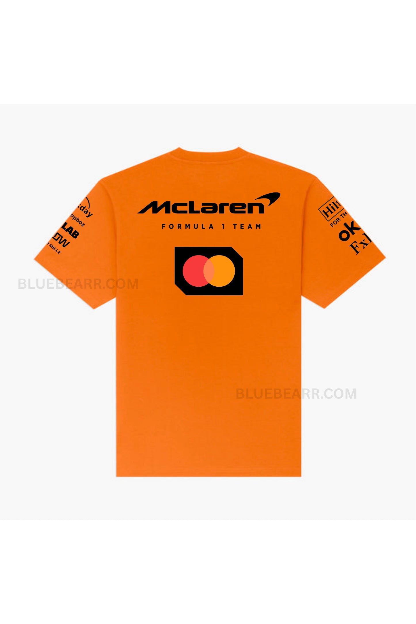Mclaren Premium tee (Regular Fit)