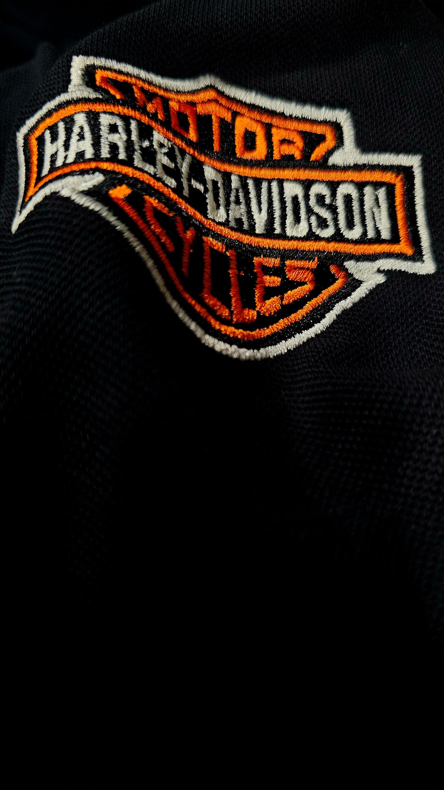 Harley Davidson Polo (Premium Edition)