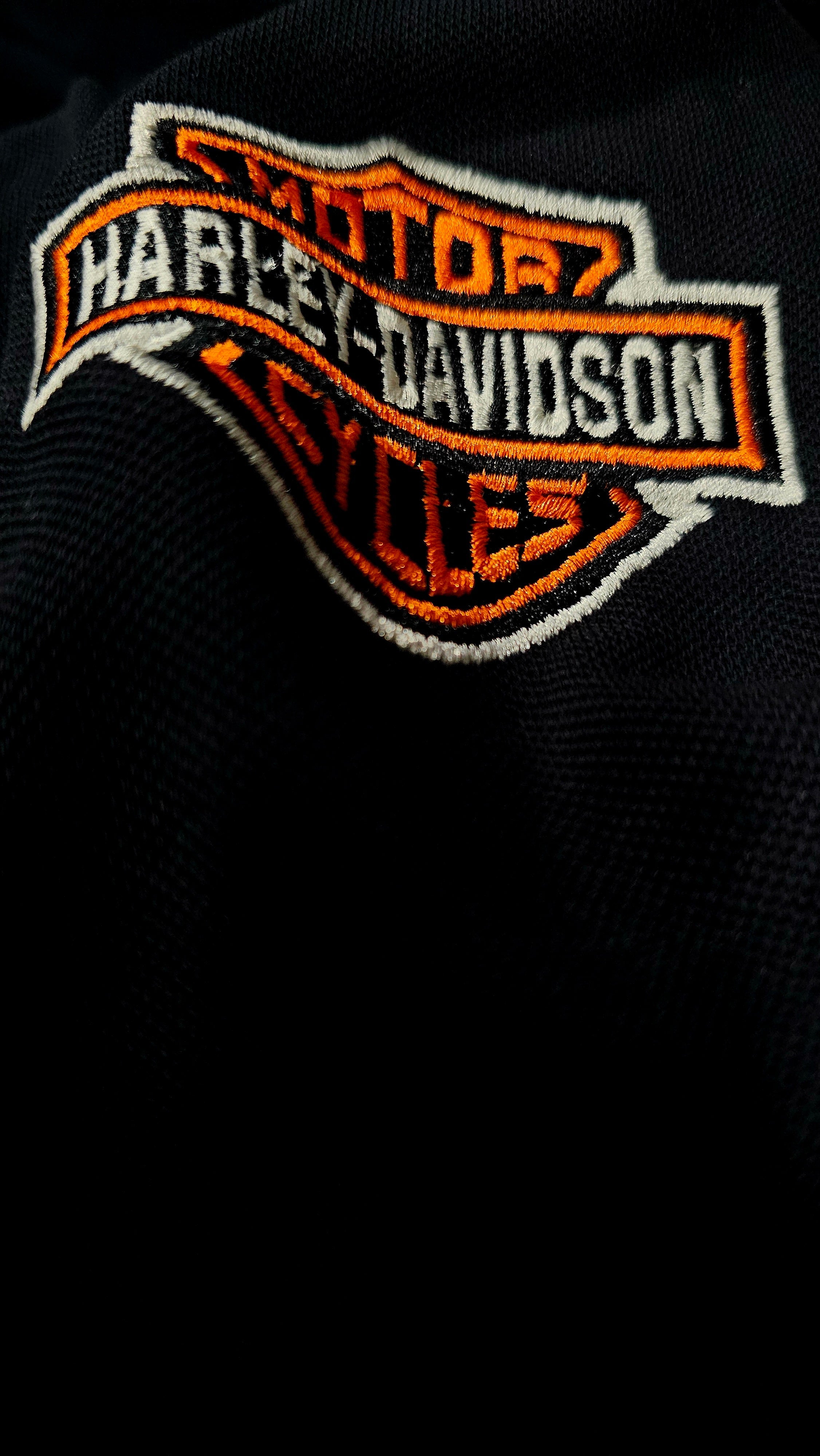 Harley Davidson Polo (Premium Edition)