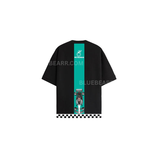 AMG Petronas Track (Oversized tshirt)