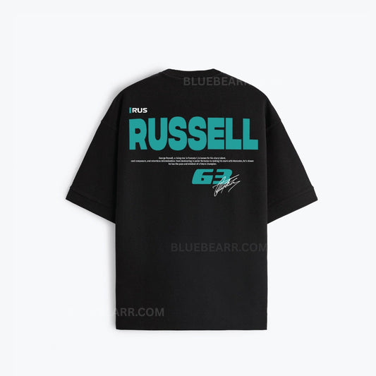 The George Russell (Oversized-fit)