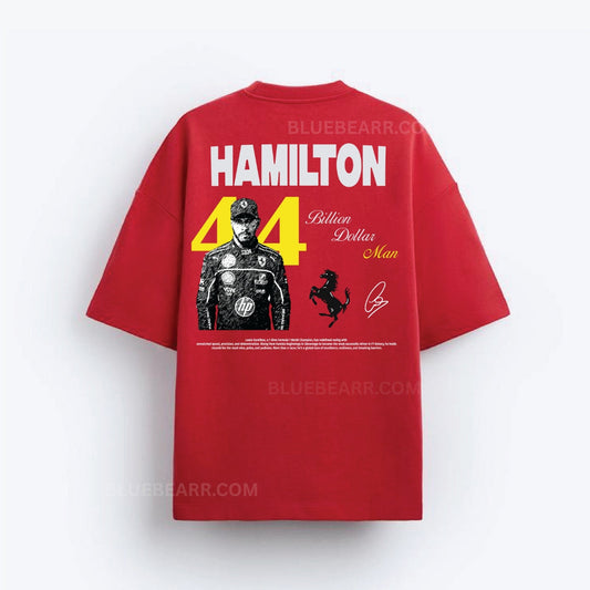 The louis Hamilton (Oversized-fit)