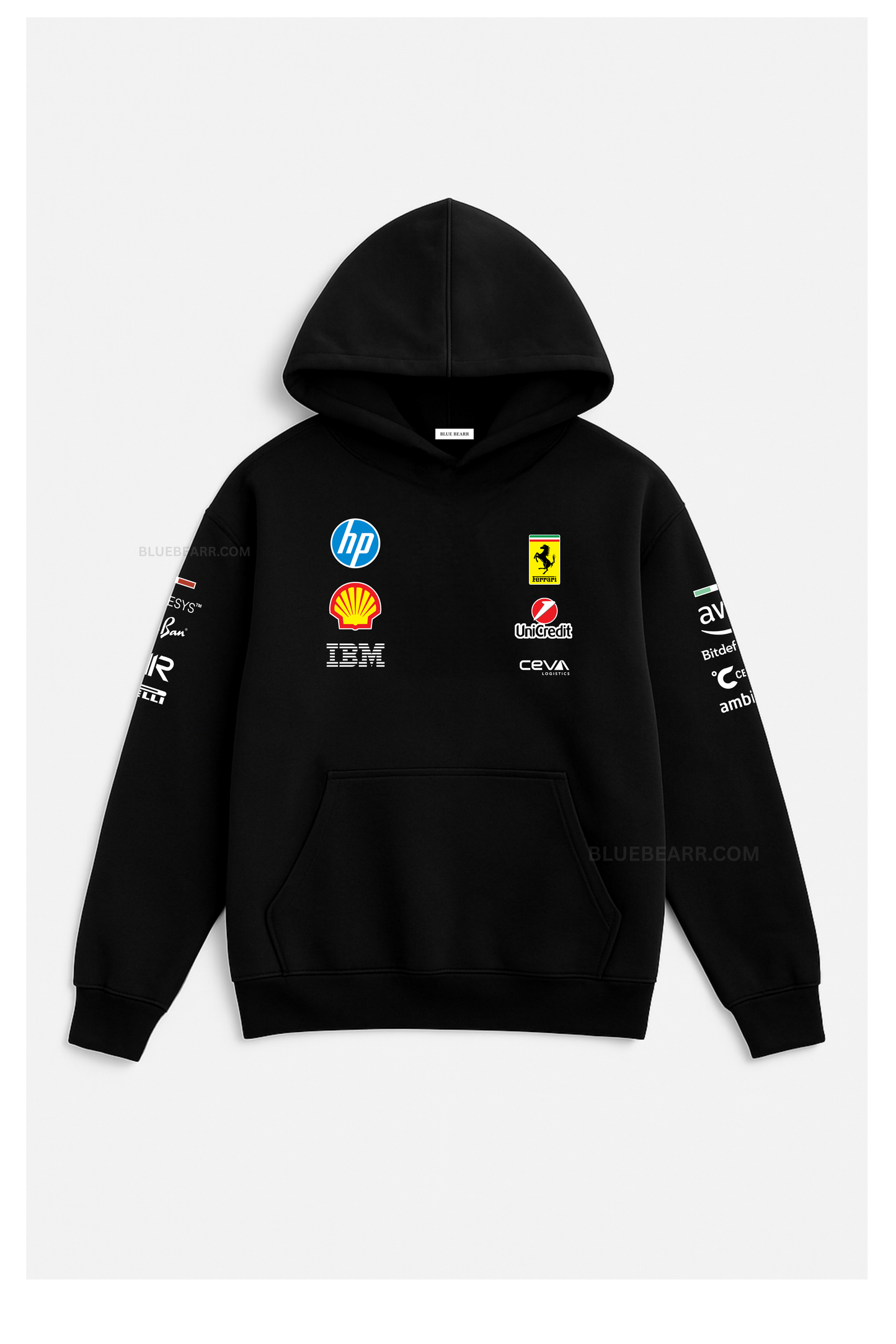 Scuderia Hoodie Edition