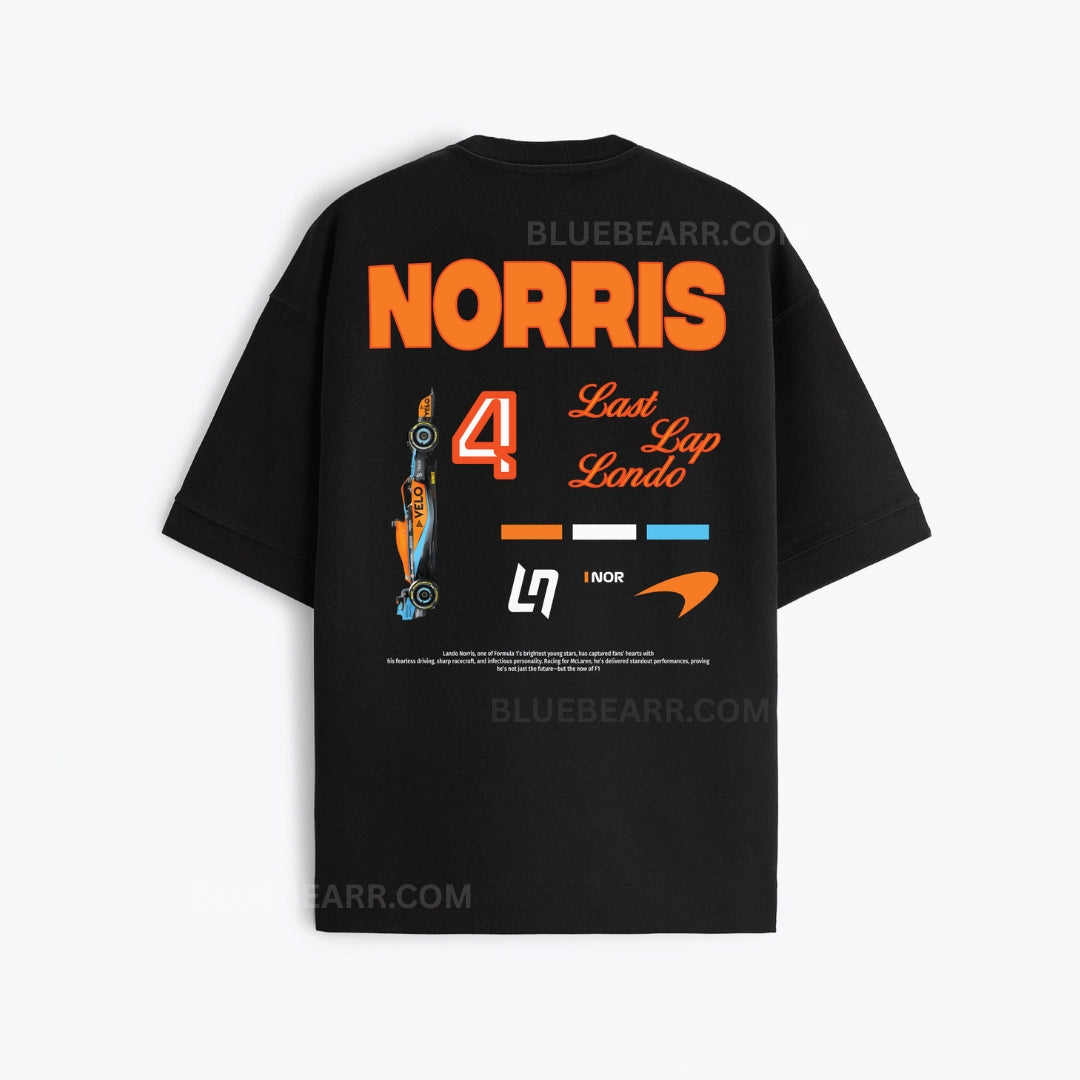 Lando Norris (Oversized-fit)