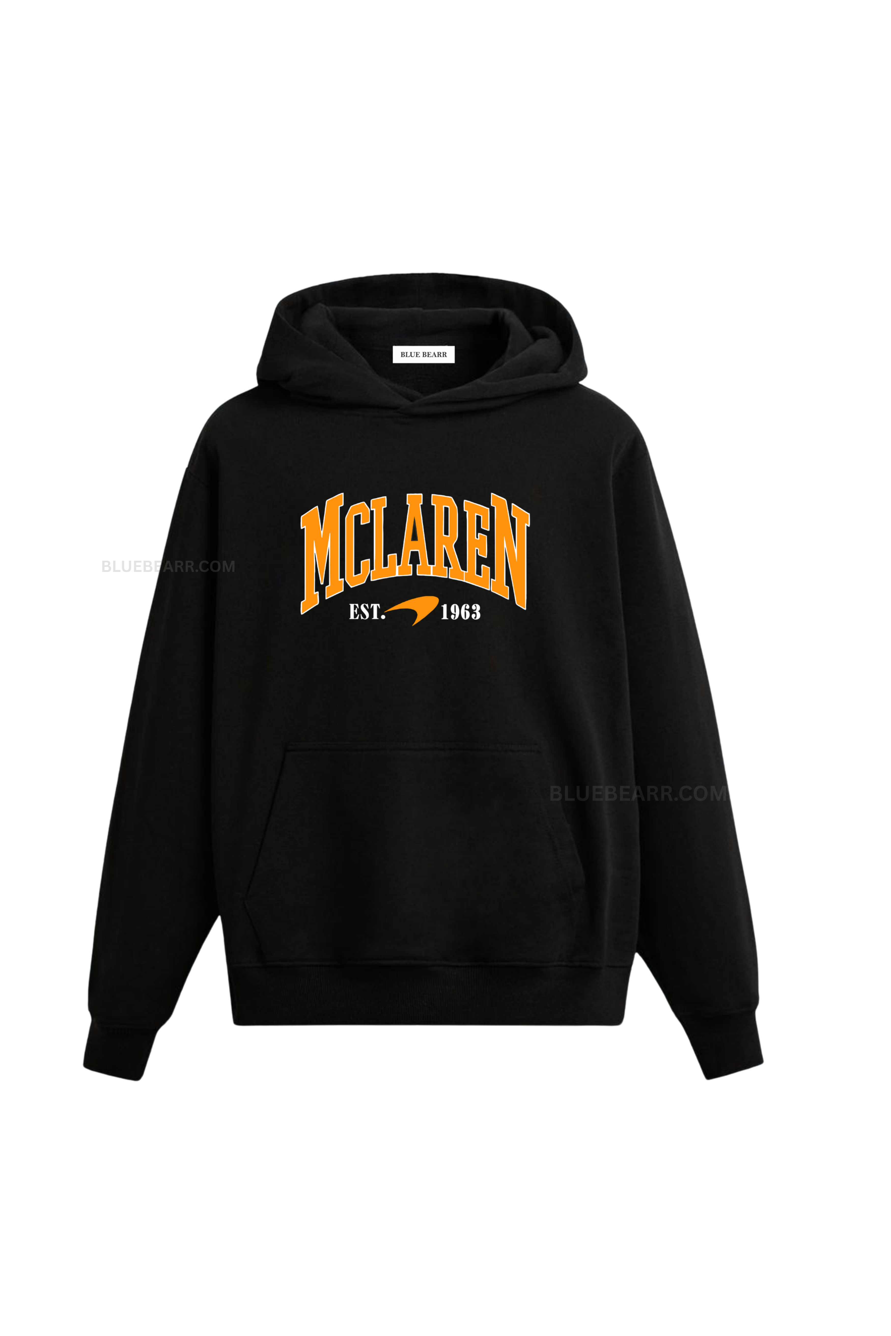 Mclaren 1963 Hoodie