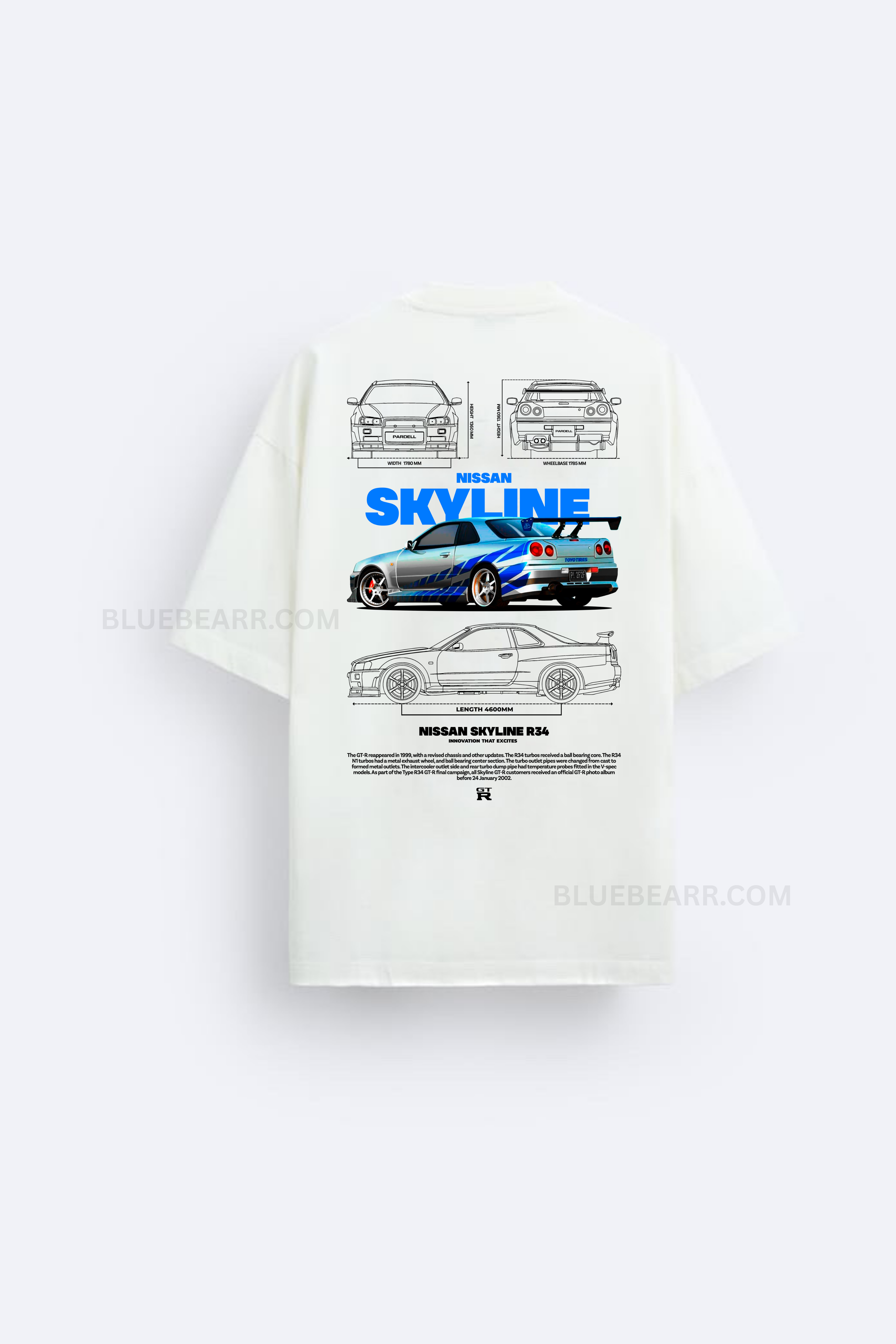 The Skyline (Limited Edition)