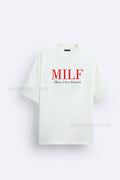 The Milf tee (Oversized fit)