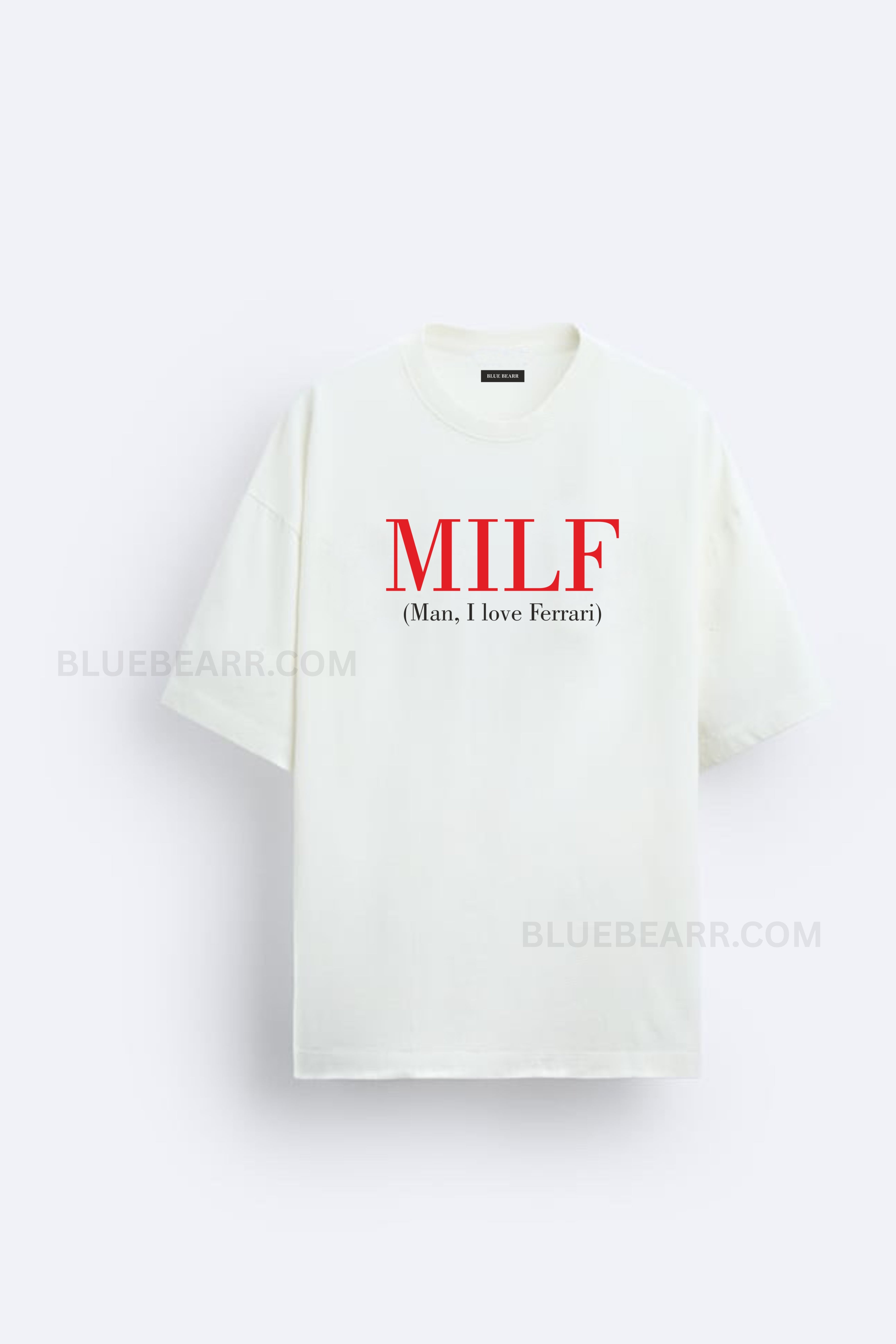 The Milf tee (Oversized fit)