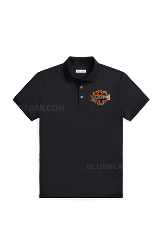 Harley Davidson Polo (Premium Edition)