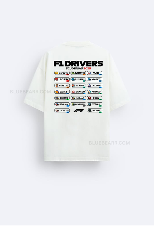 F1 Driviers (Scuderia Edition)