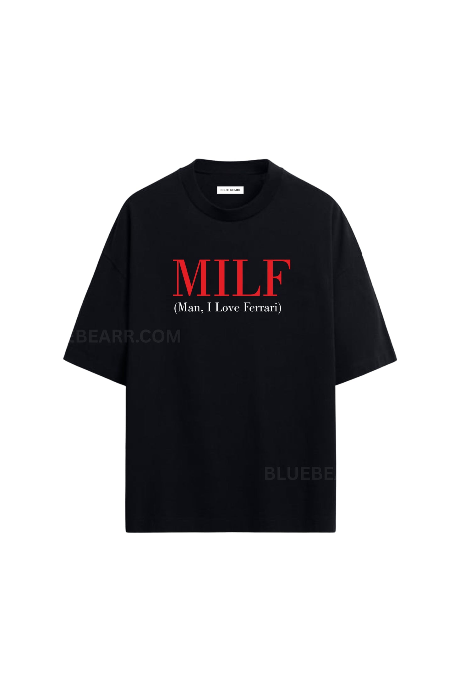 The Milf tee (Oversized fit)