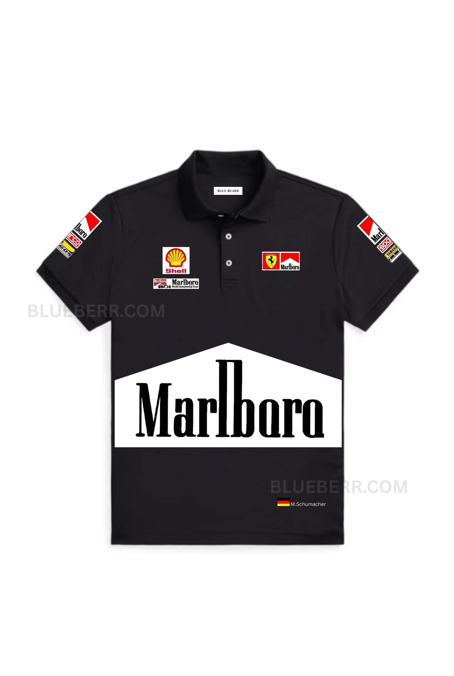 F1 x MarIbora Polo