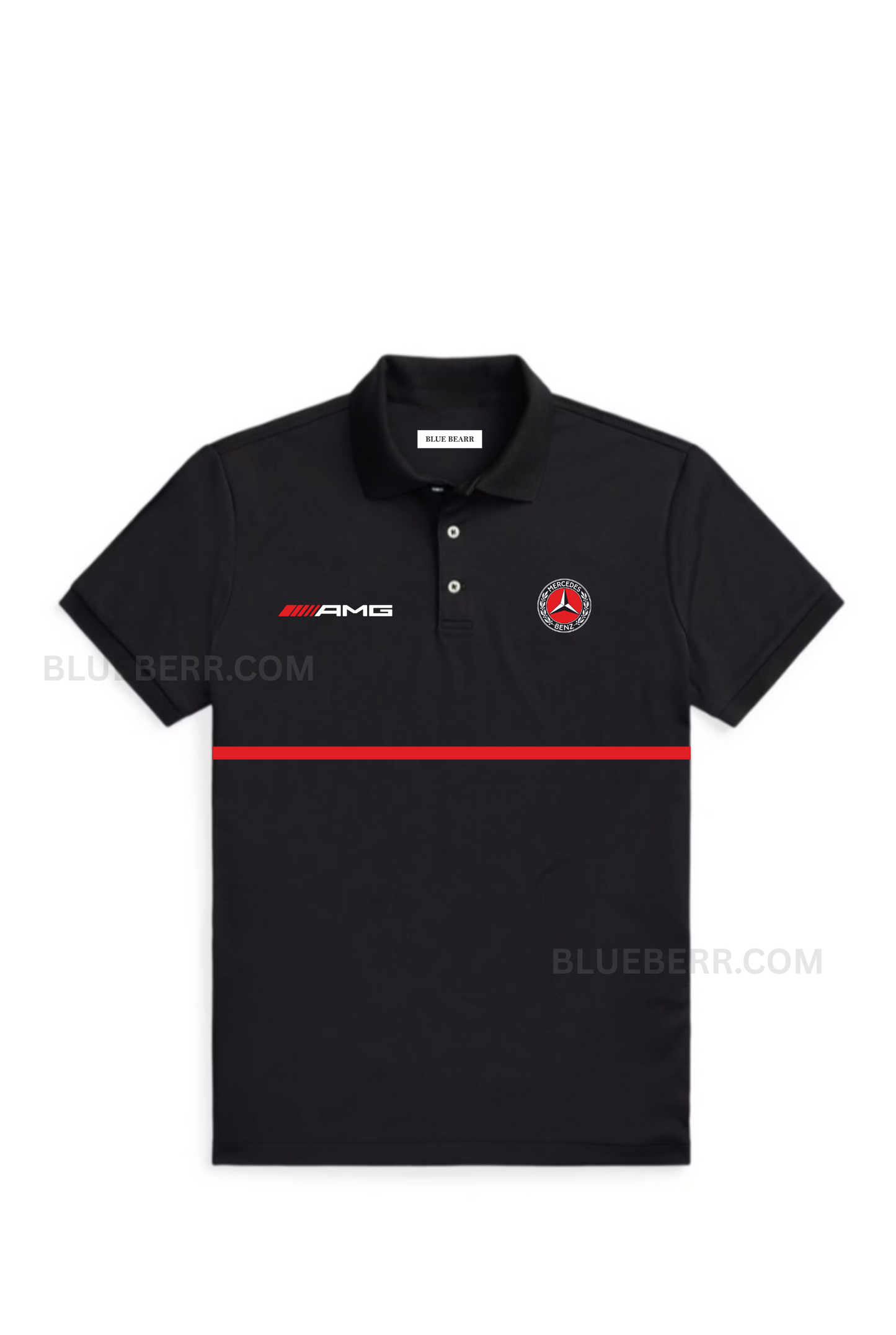 Mercedes AMG Polo (Deluxe Edition)