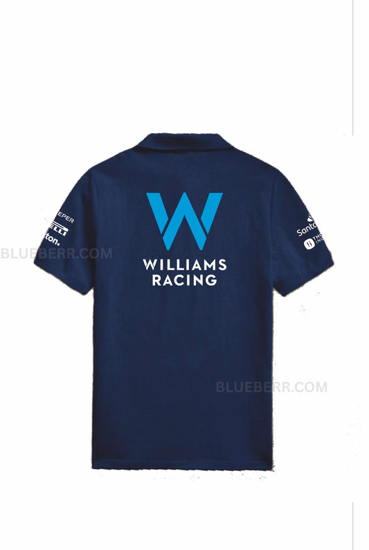 Williams Racing Polo (Deluxe Edition)