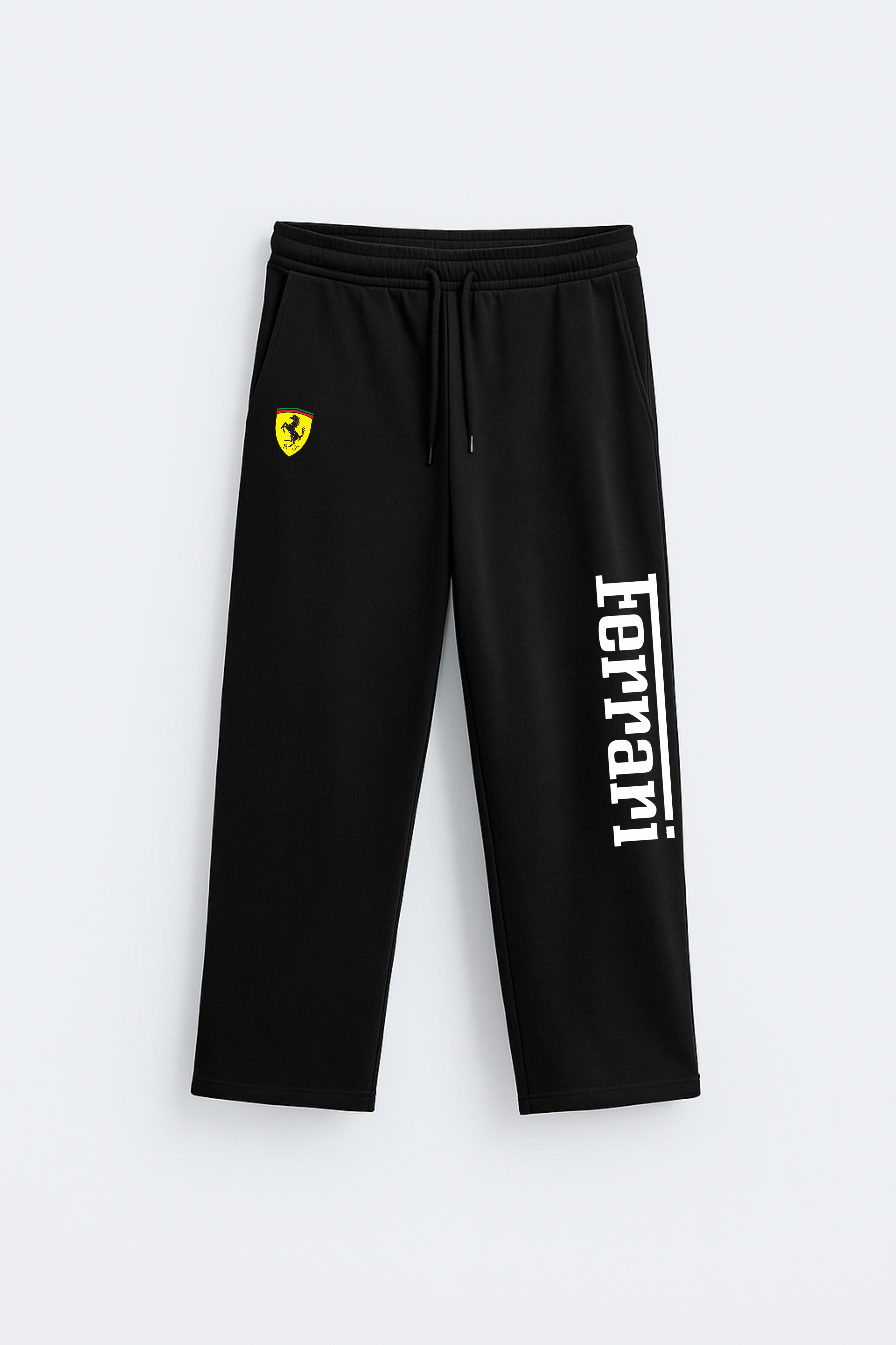 The Racing Joggers (Exclusive)