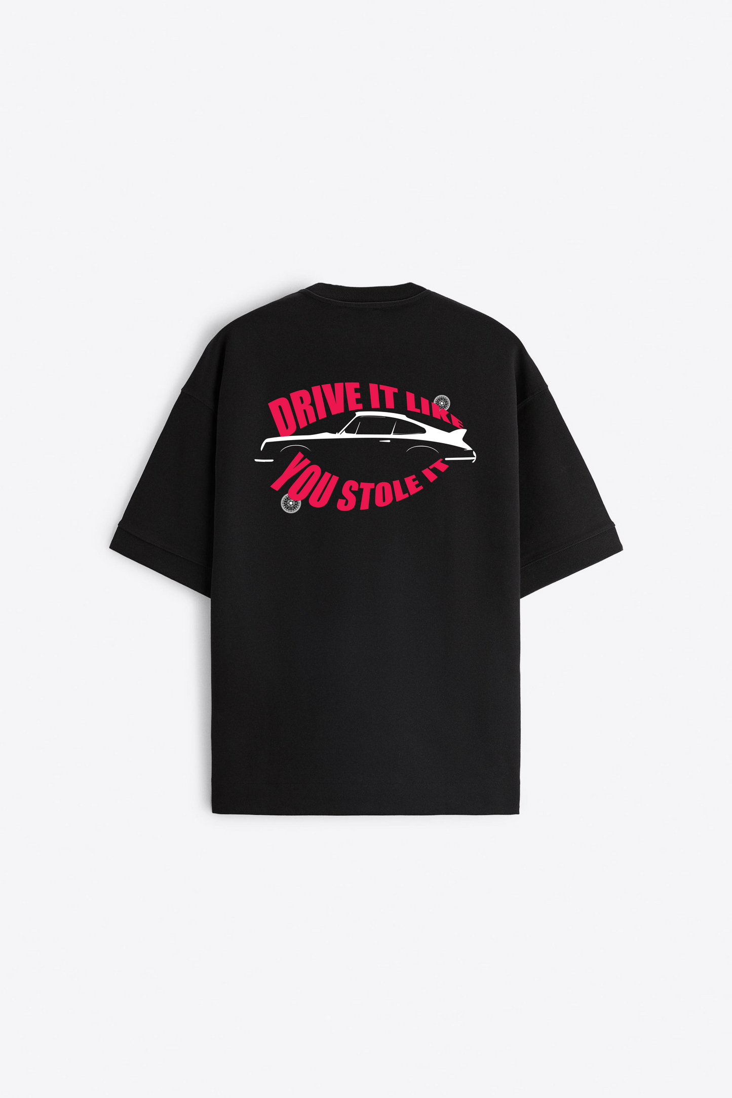 Drive it like you stole it