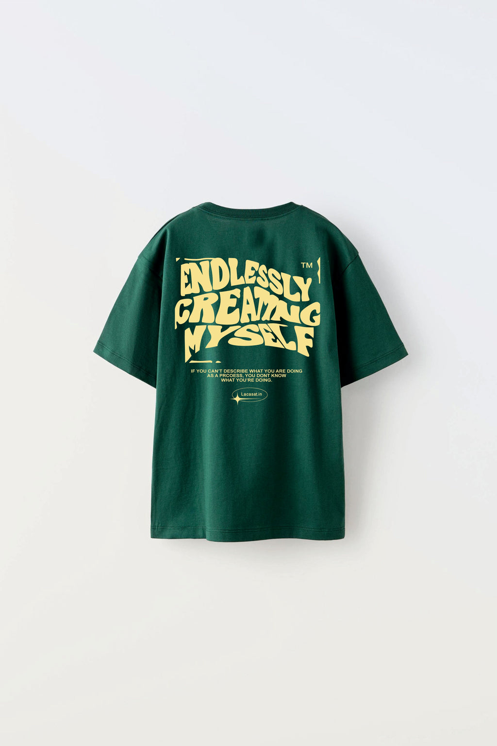 Endlessly tee