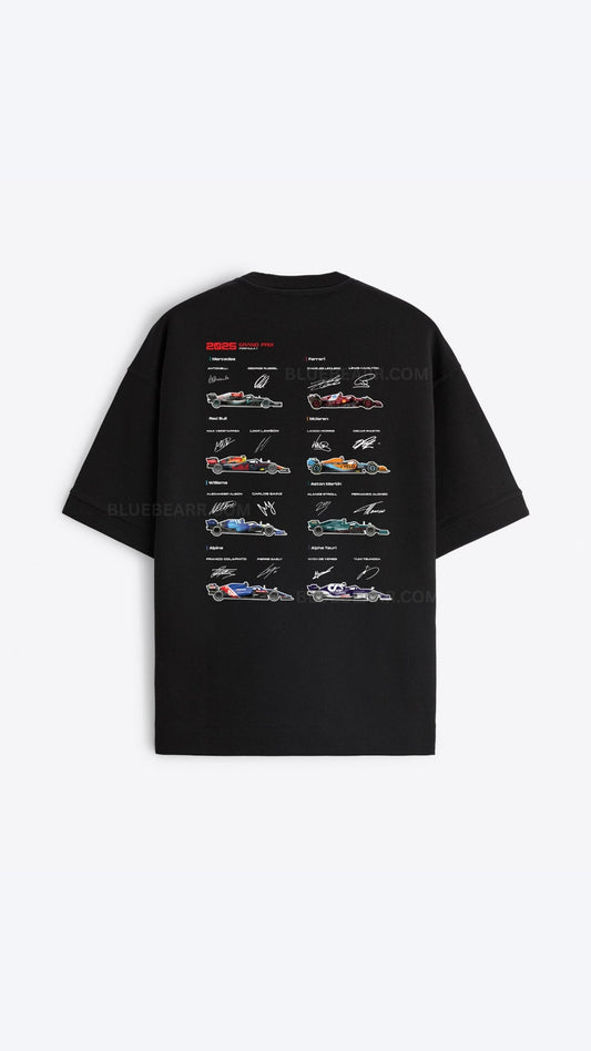 F1 CNS (Oversized tshirt)