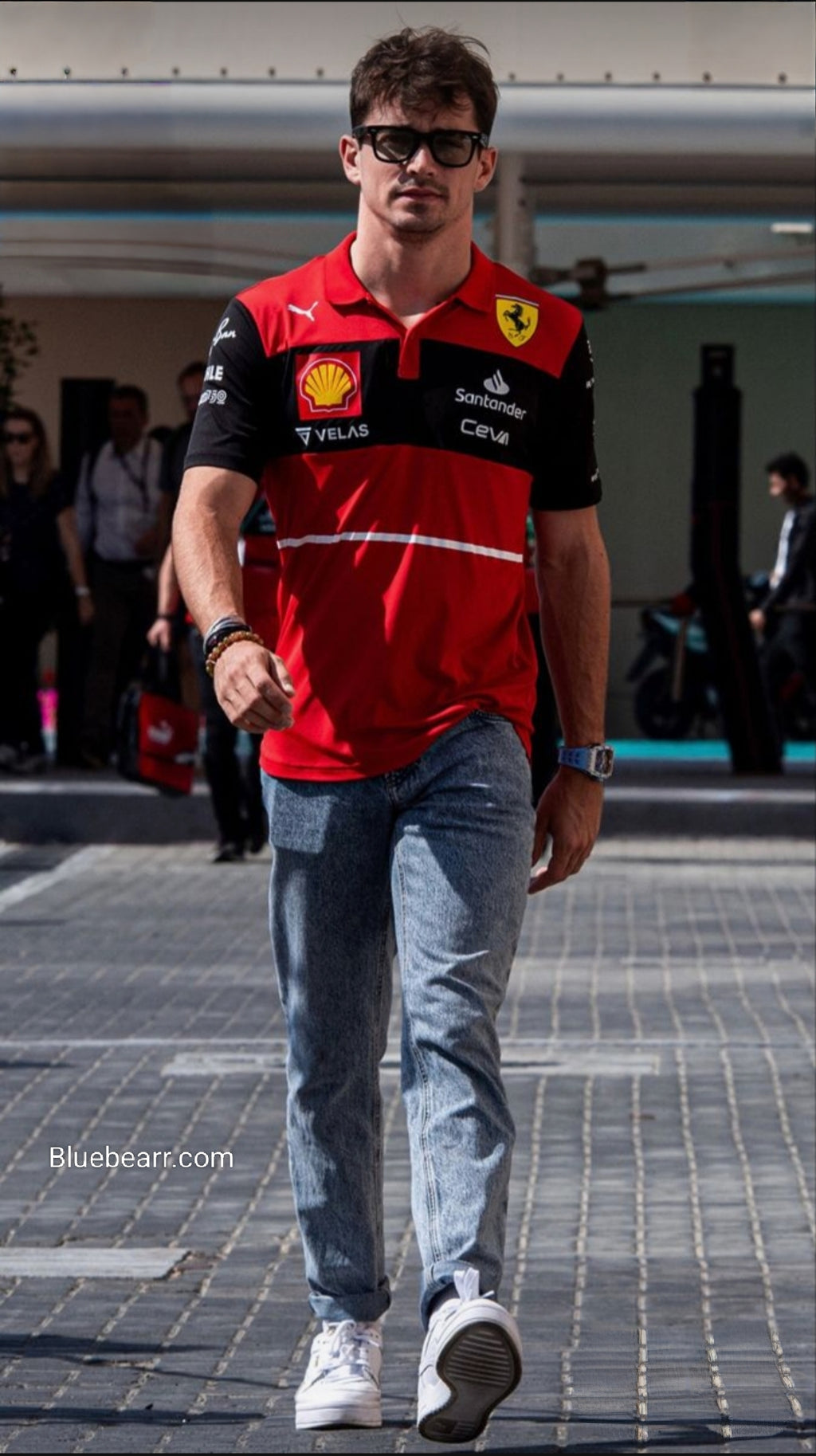 FF Premium Polo (Rare Edition)