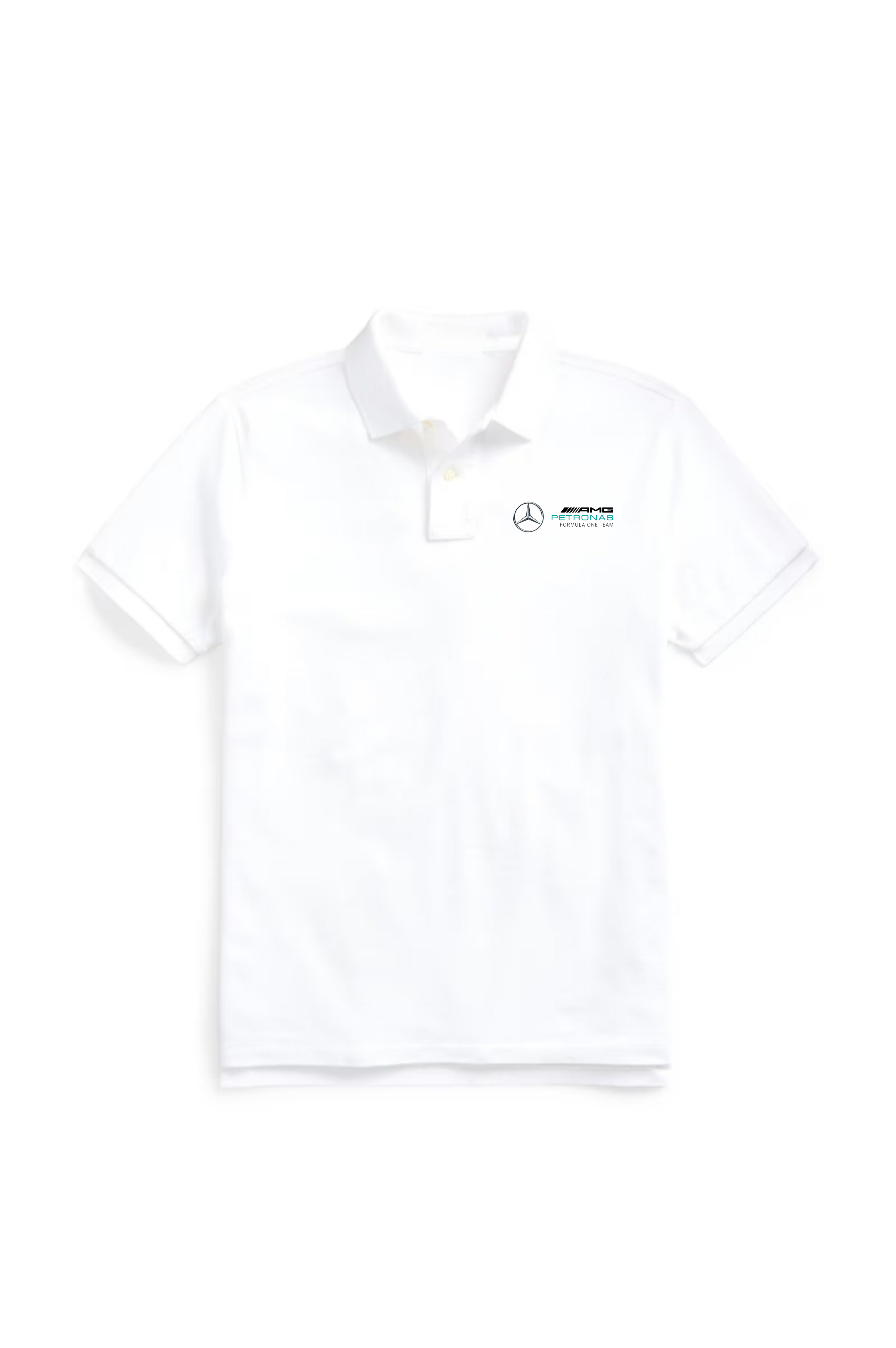 AMG Petronas Basic Polo