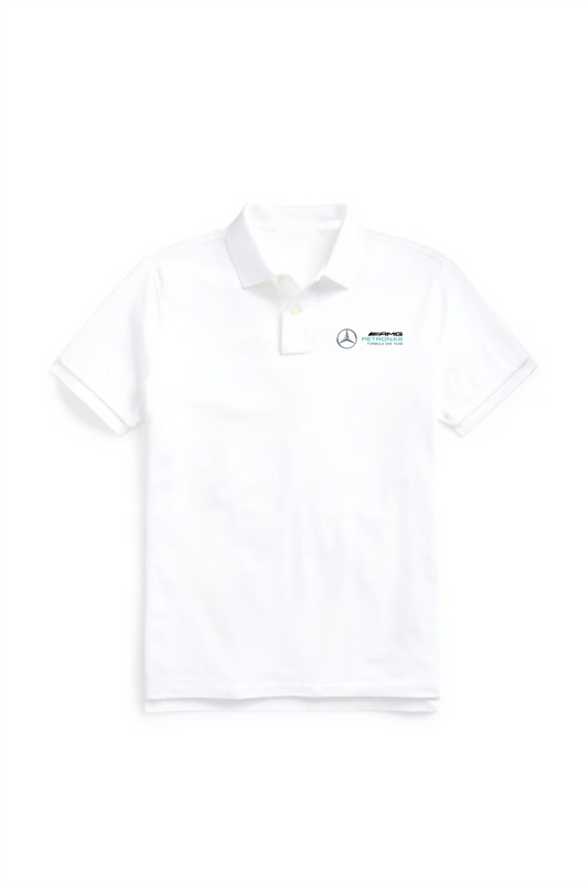 AMG Petronas Basic Polo