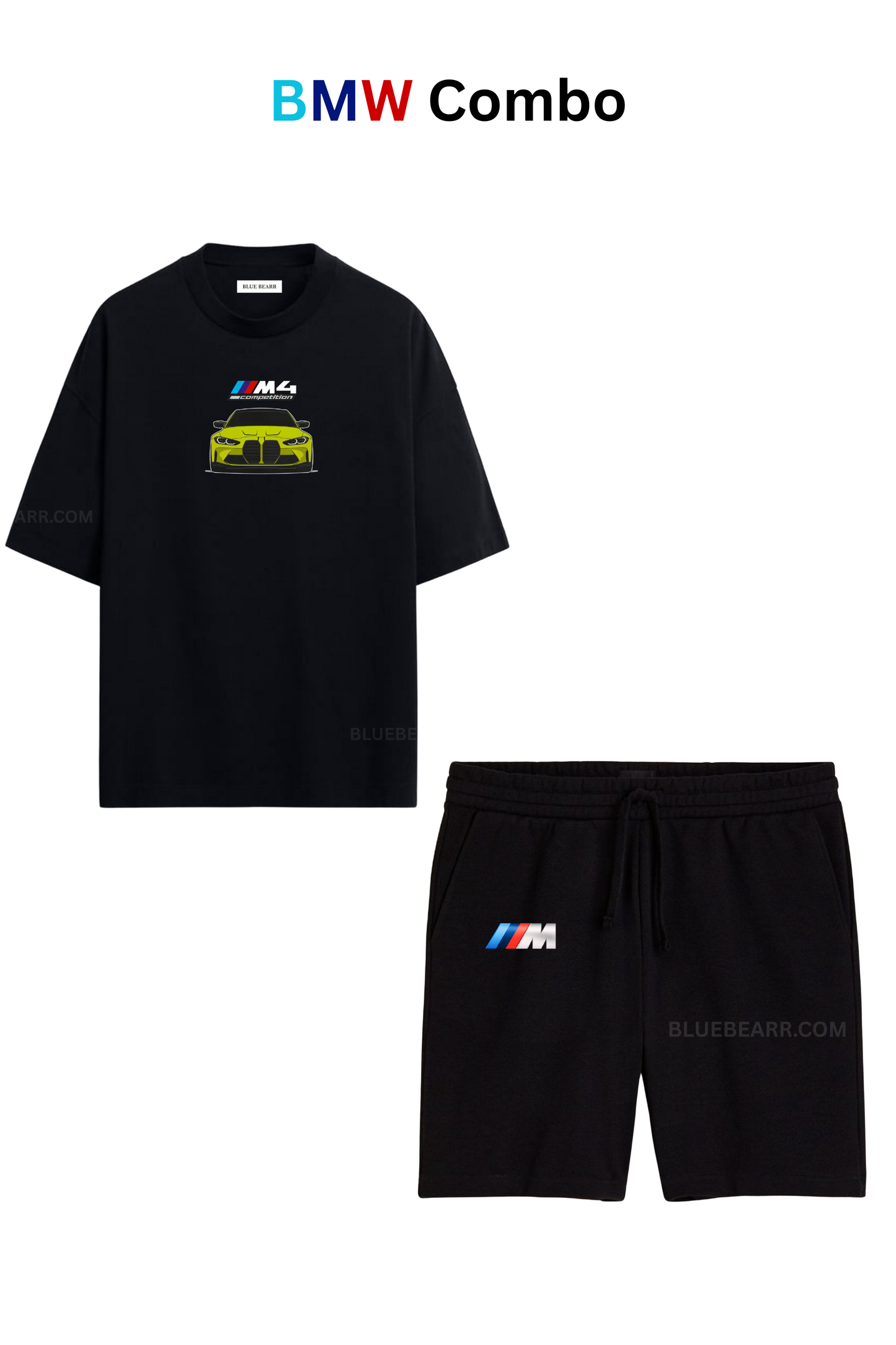 BMW Motorsports Combo