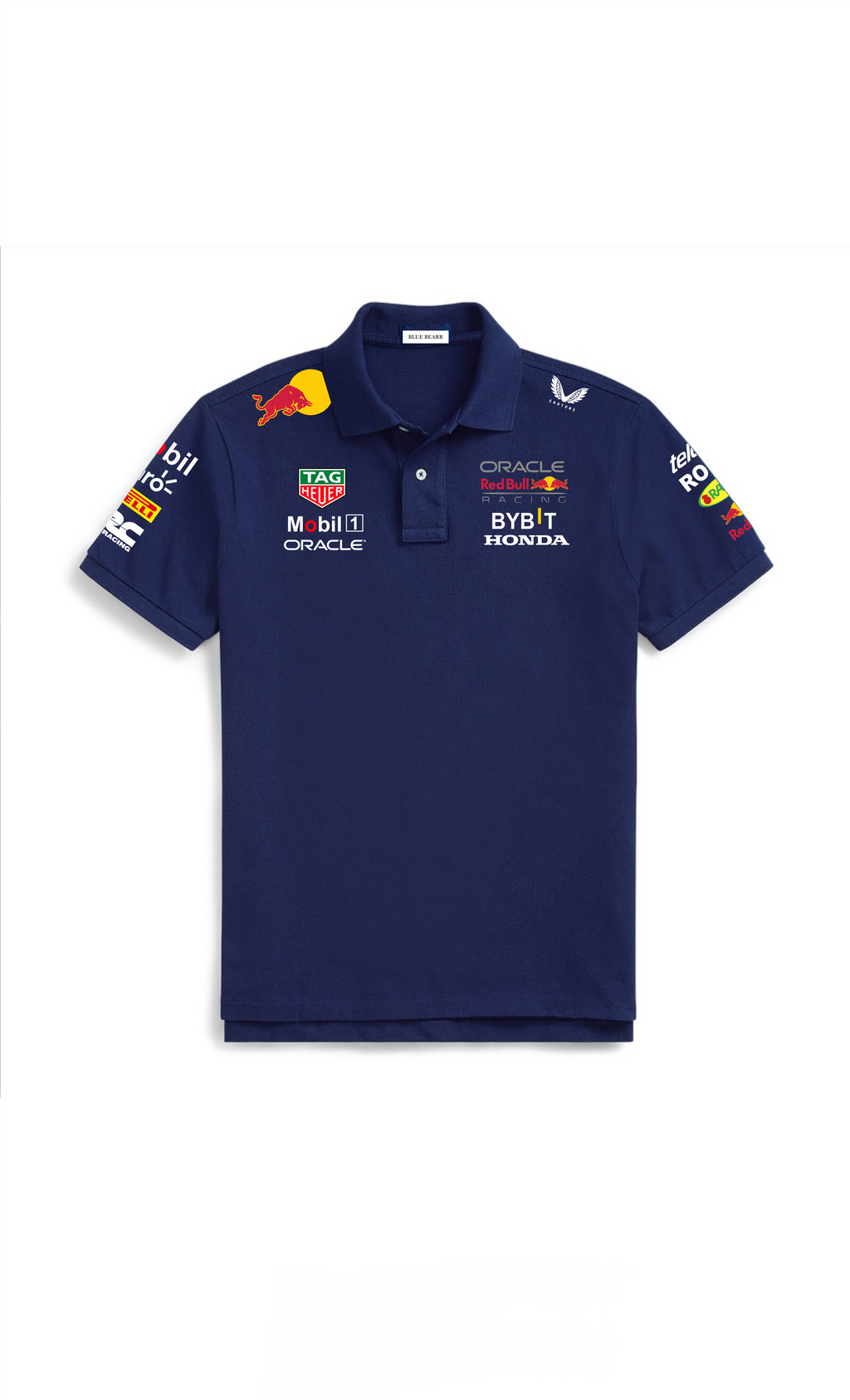 Redbull Polo (Exclusive)