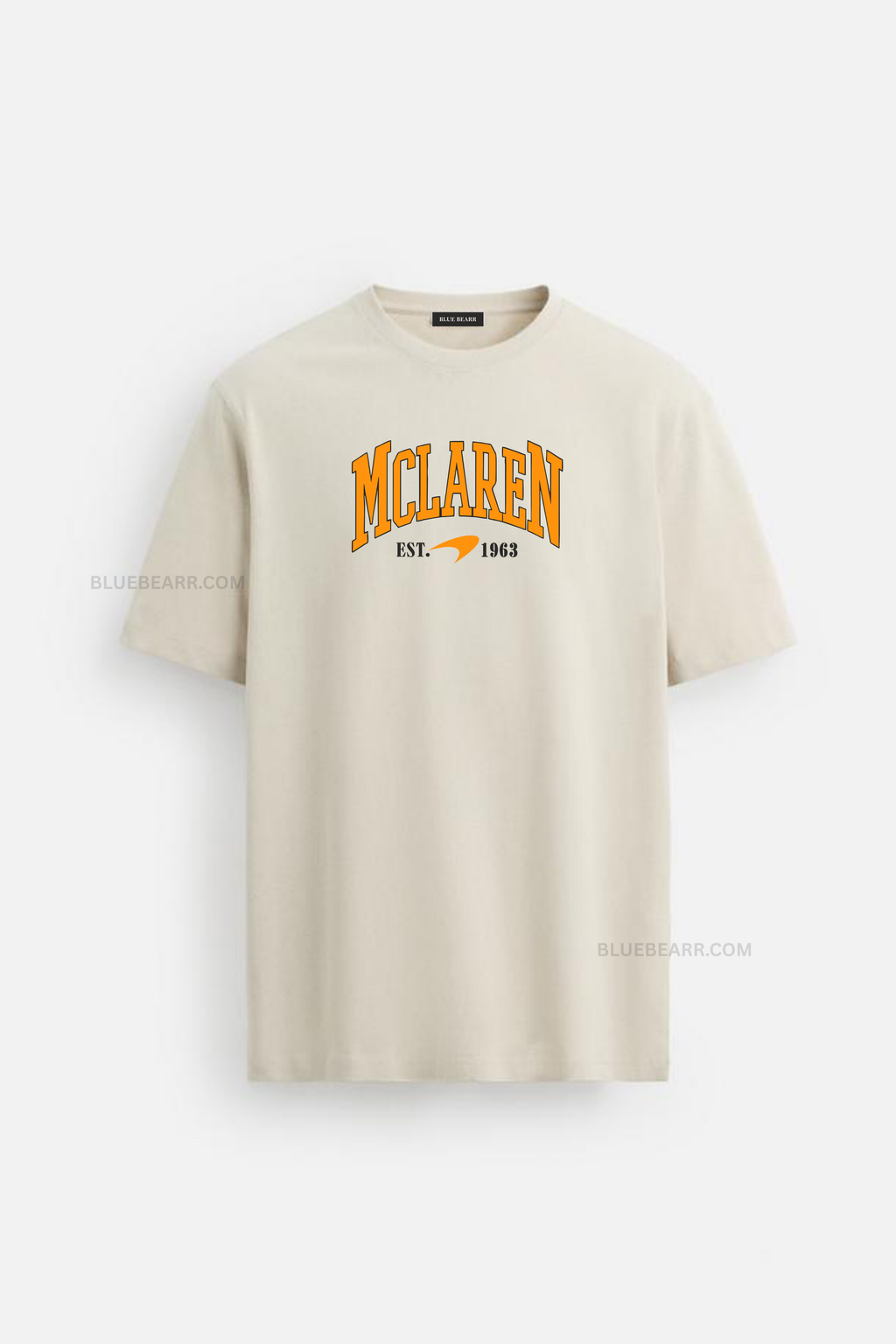 Mclaren Vintage tee (Regular Fit)