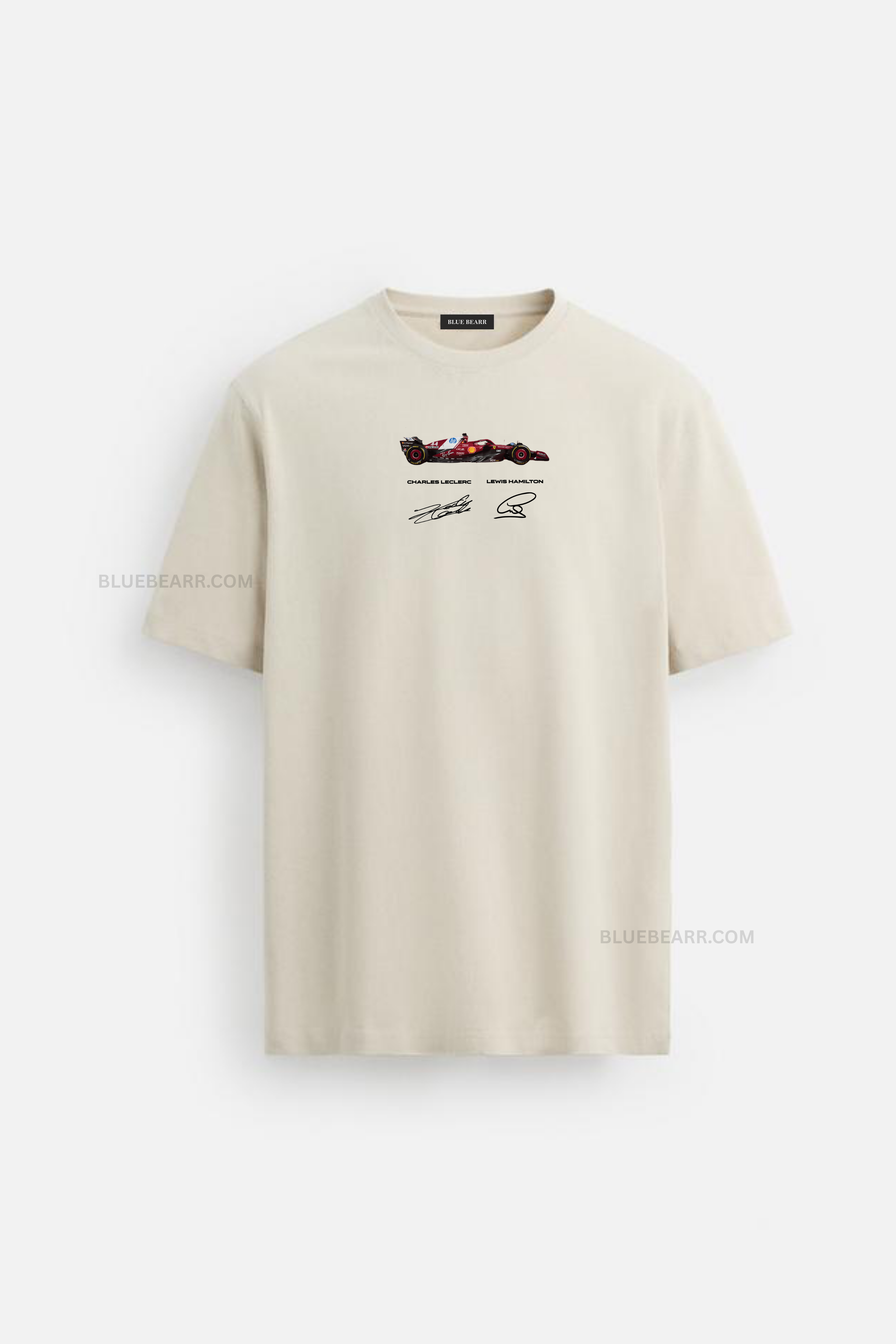 Leclerc Decent tee (Regular Fit)