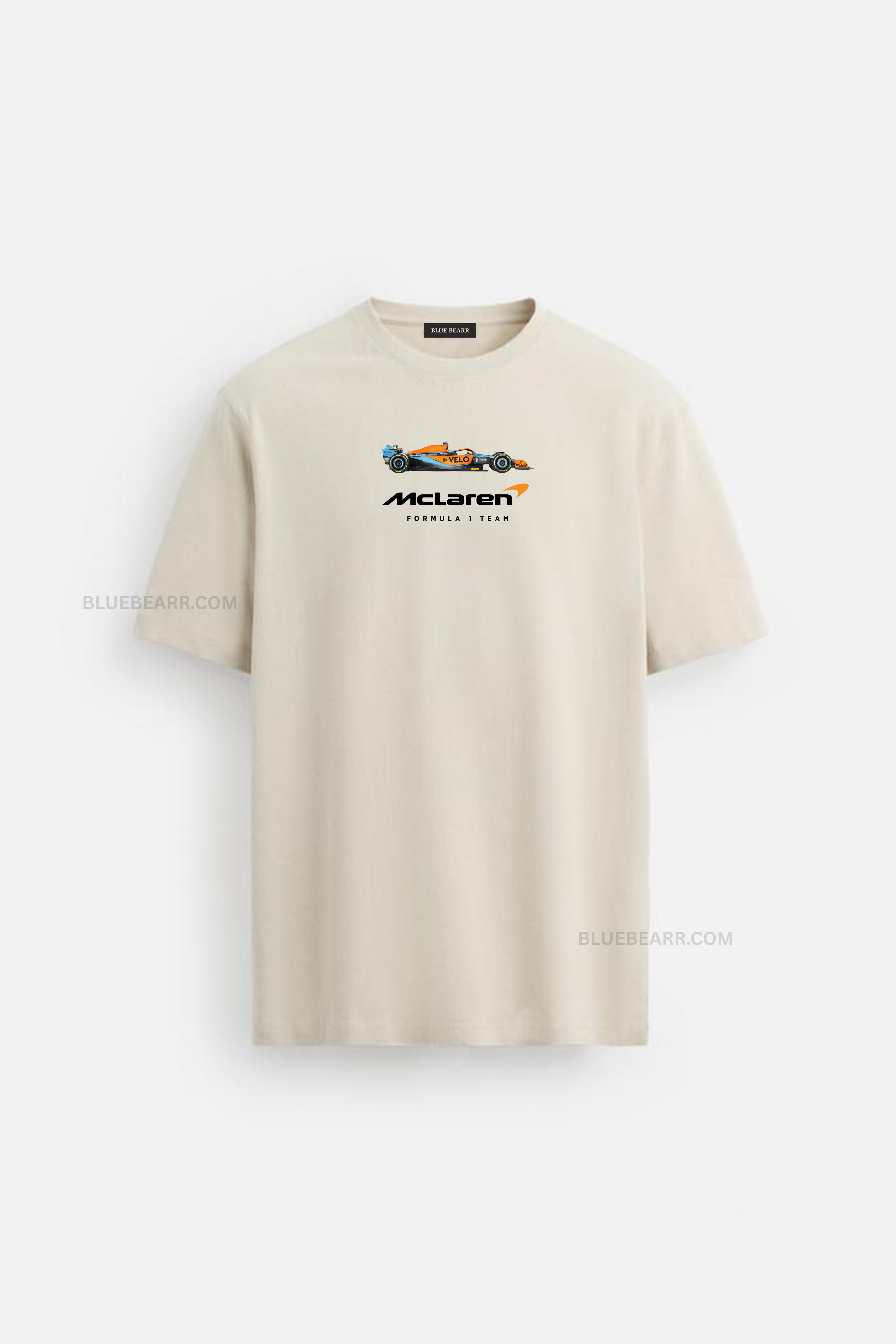 Mclaren Decent tee (Regular Fit)