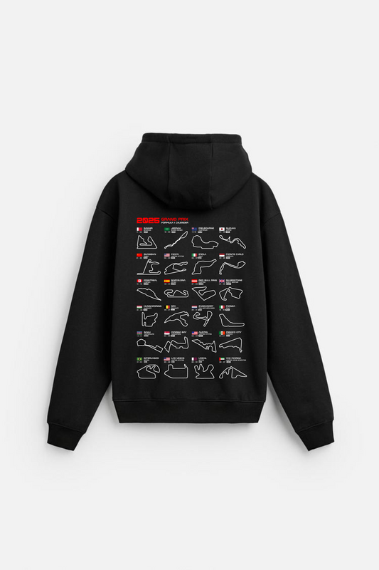 F1 Racecourse Hoodie