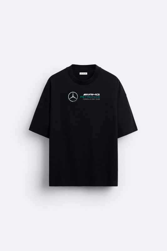 AMG Petronas Basics (Oversized tee)