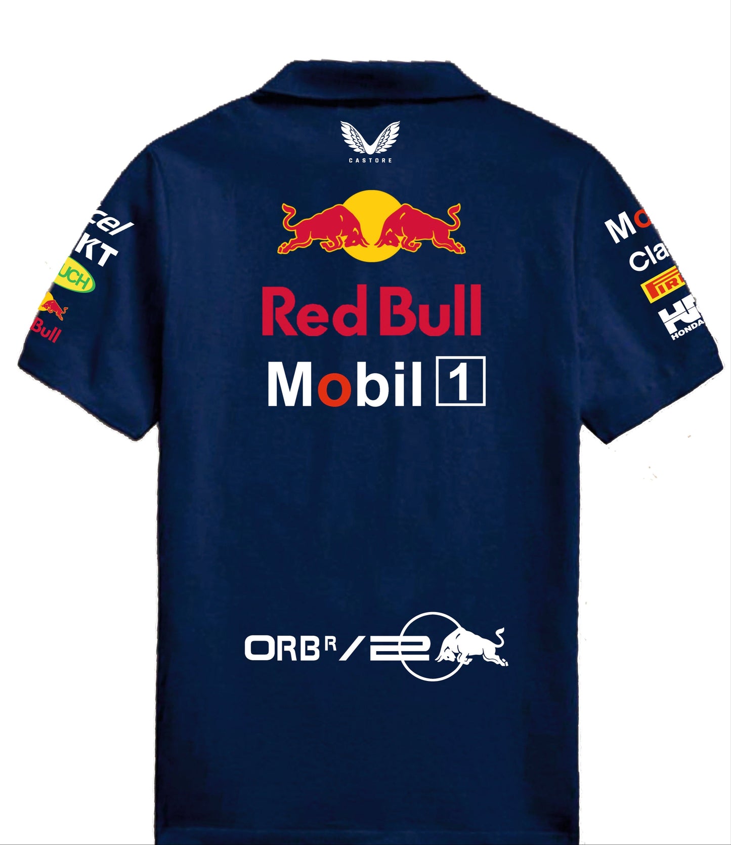 Redbull Polo (Exclusive)