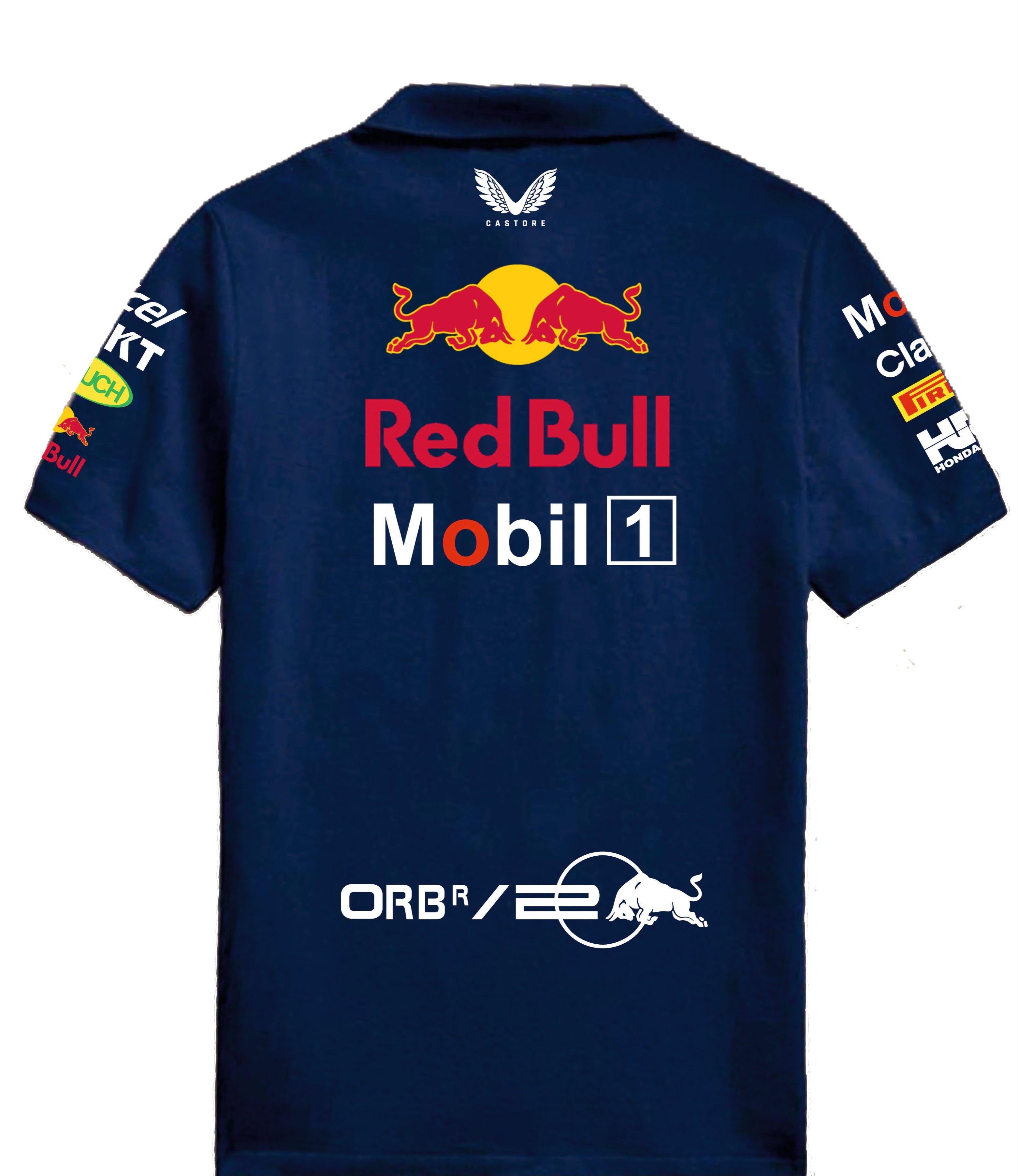 Redbull Polo (Exclusive)